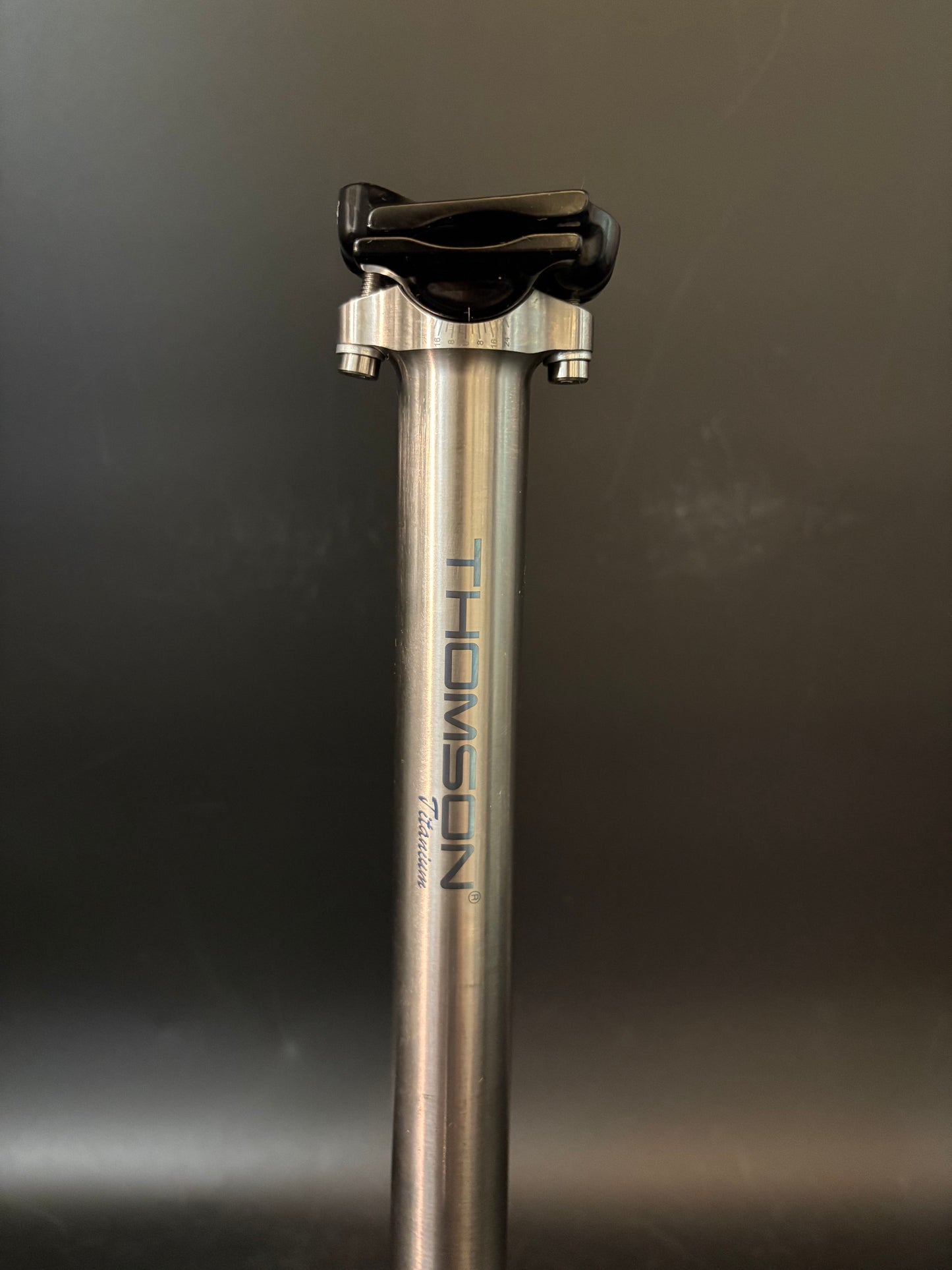 Thomson Seatpost Titanium 27.2 350mm