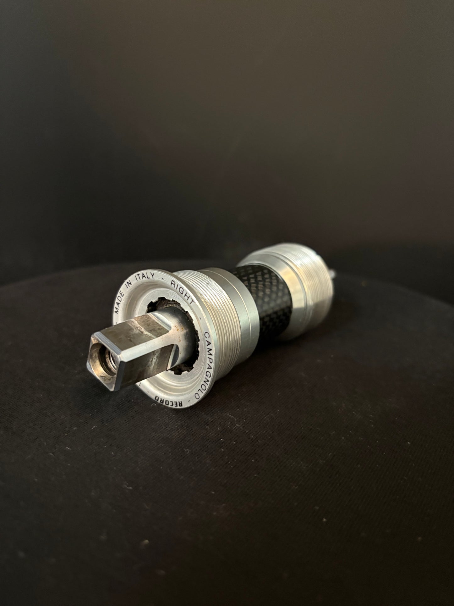 Campagnolo Record Pista Bottom Bracket 111mm ISO