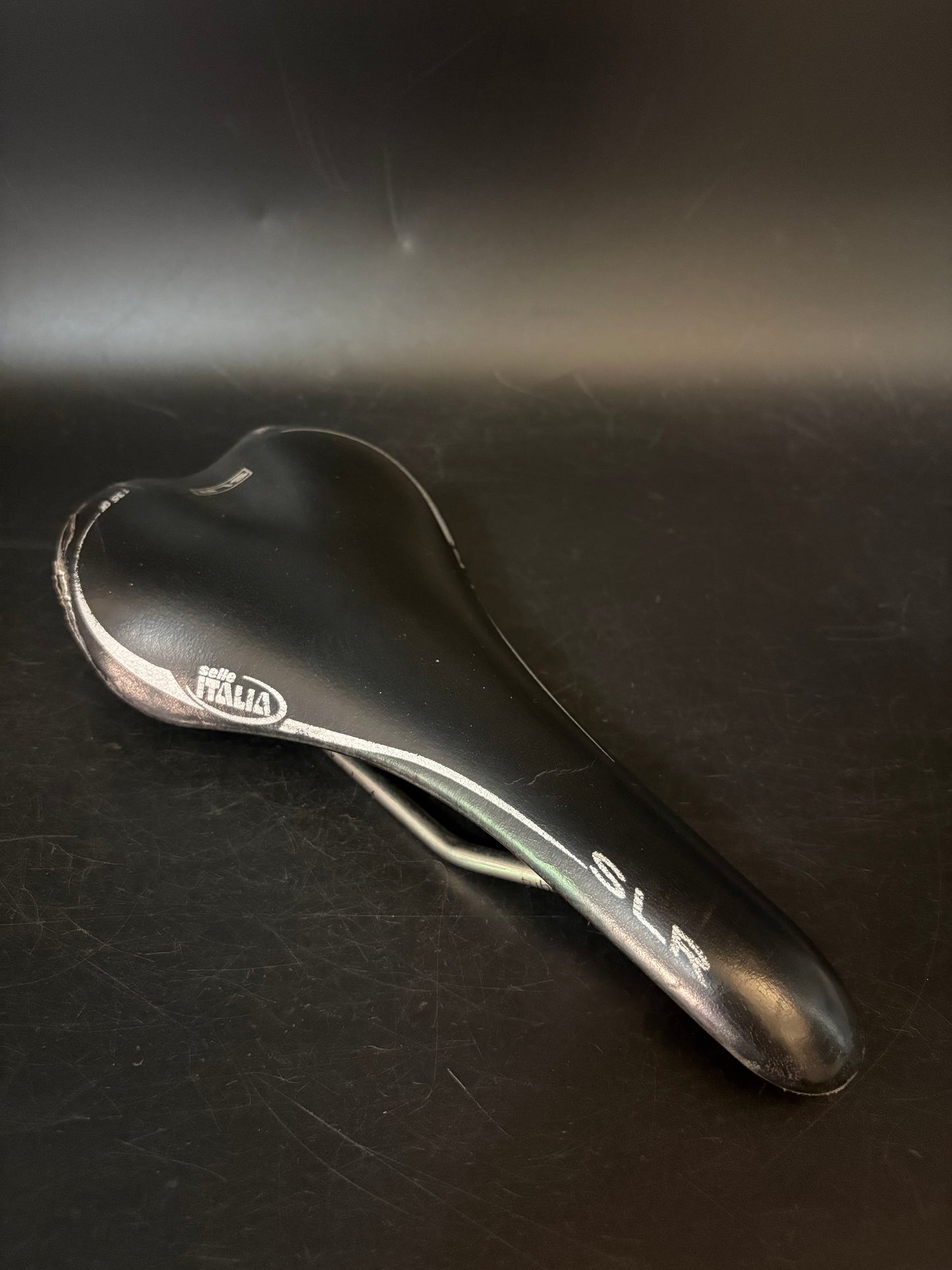Selle Italia SLR Saddle Black