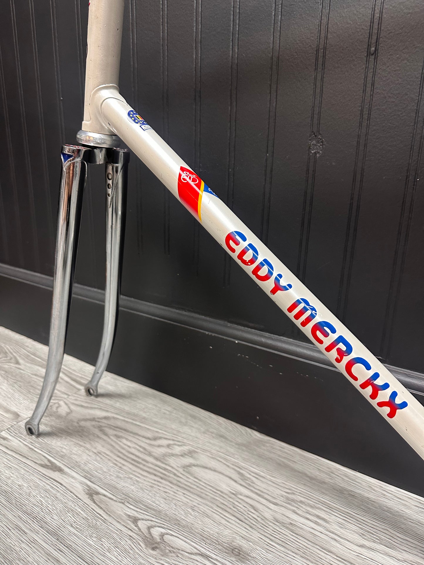 Eddy Merckx Track 57cm TT 61cm ST