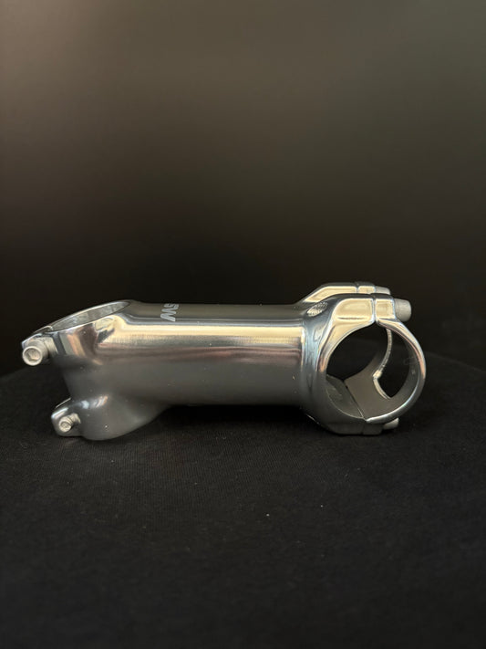 MSW Stem Silver 90mm 31.8 17deg