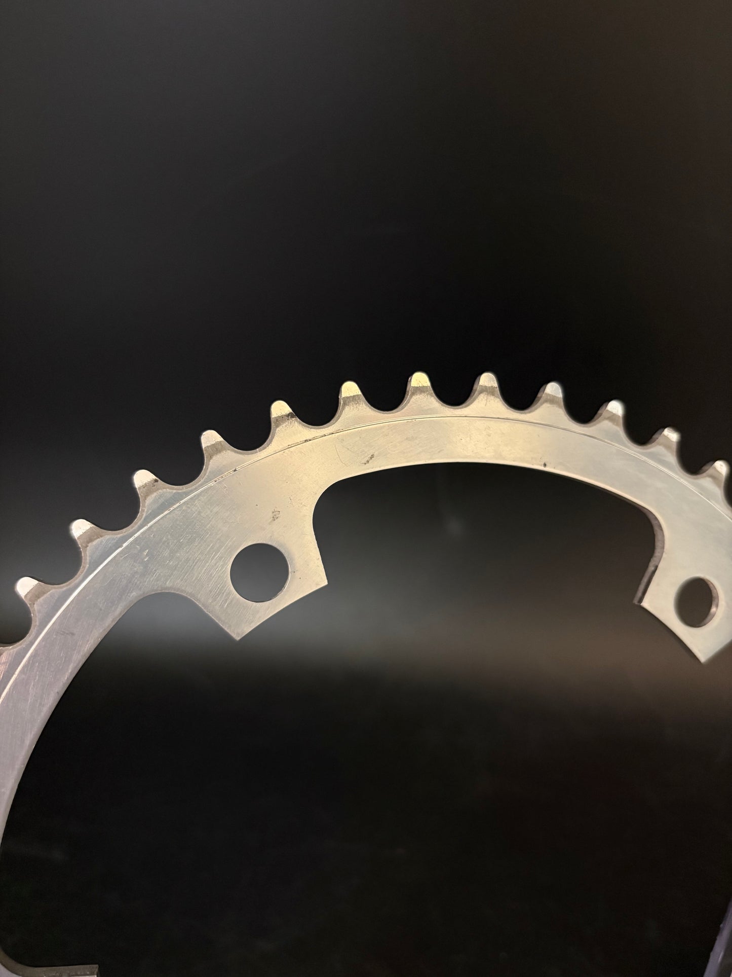 Campagnolo Record Chainring Silver 47t