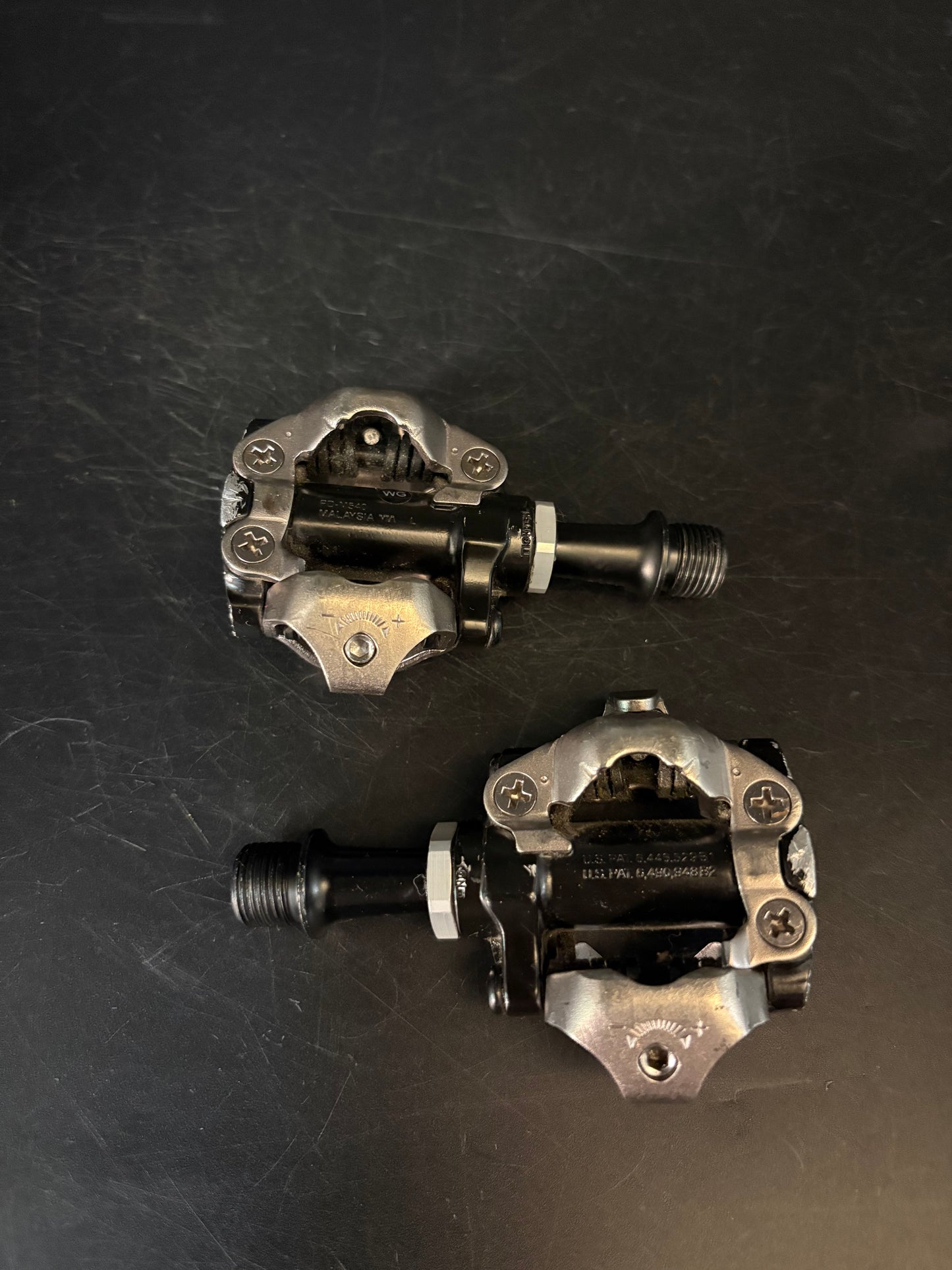 Shimano PD-M540 Clipless Pedals