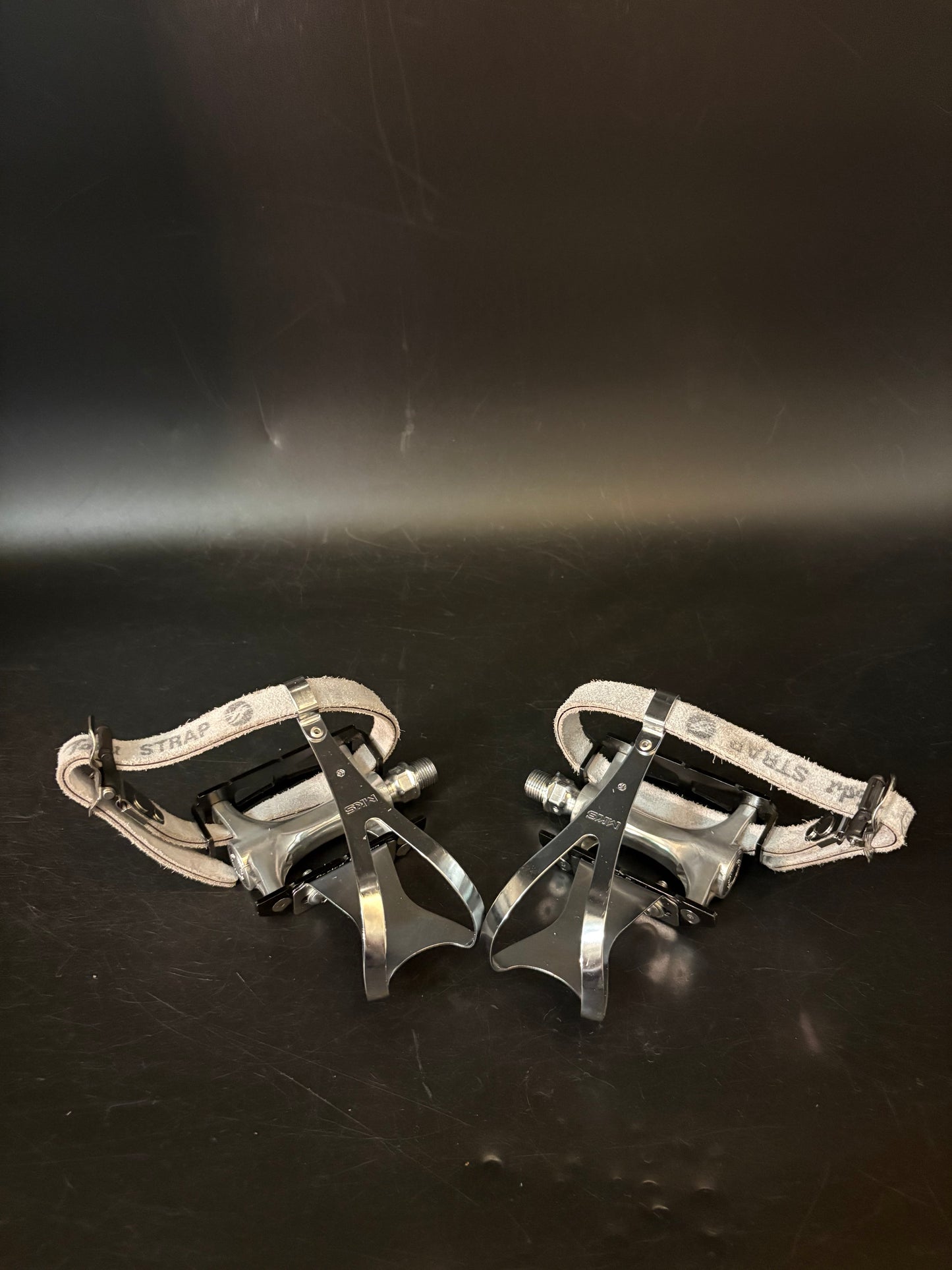 MKS Custom Nuevo NJS / Toshi Single Straps Pedal Setup