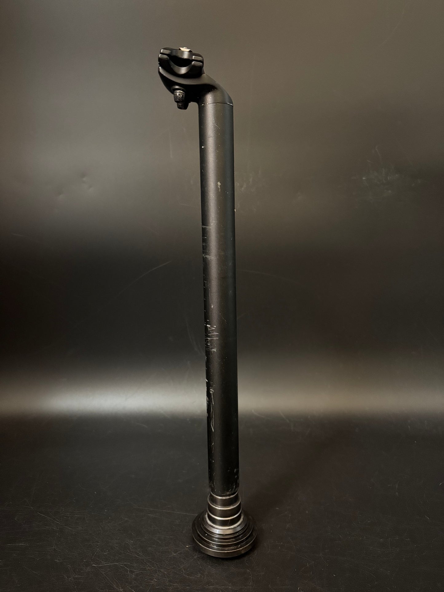 Cinelli DNA Seatpost Black 27.2 350mm