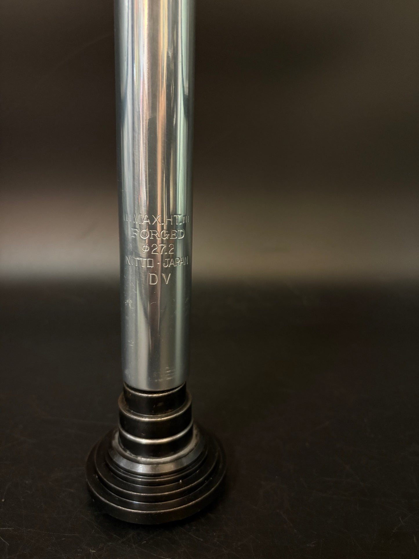 Nitto S83 Seatpost Silver 27.2 300mm