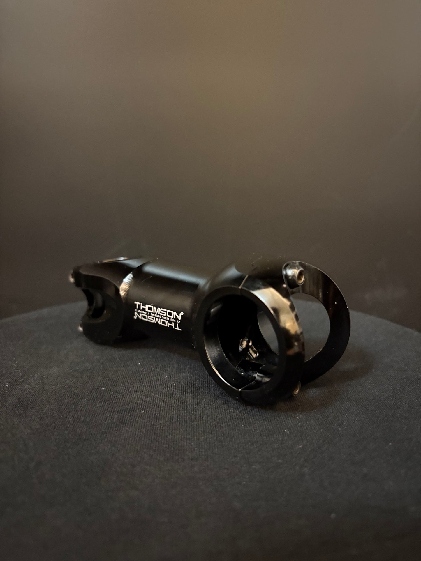 Thomson X2 Stem Black 90mm 31.8 10deg