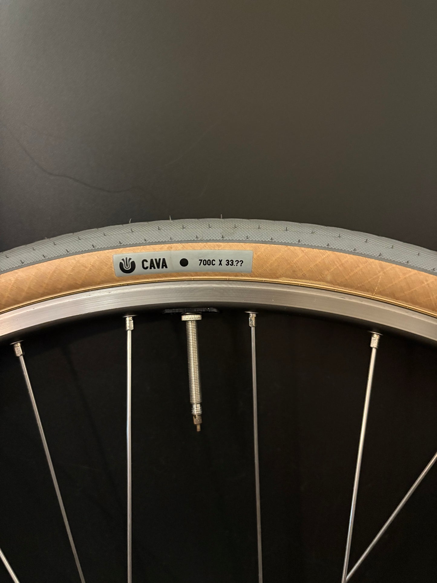 H Plus Son TB14 Grey / Origin 8 Wheelset 32h