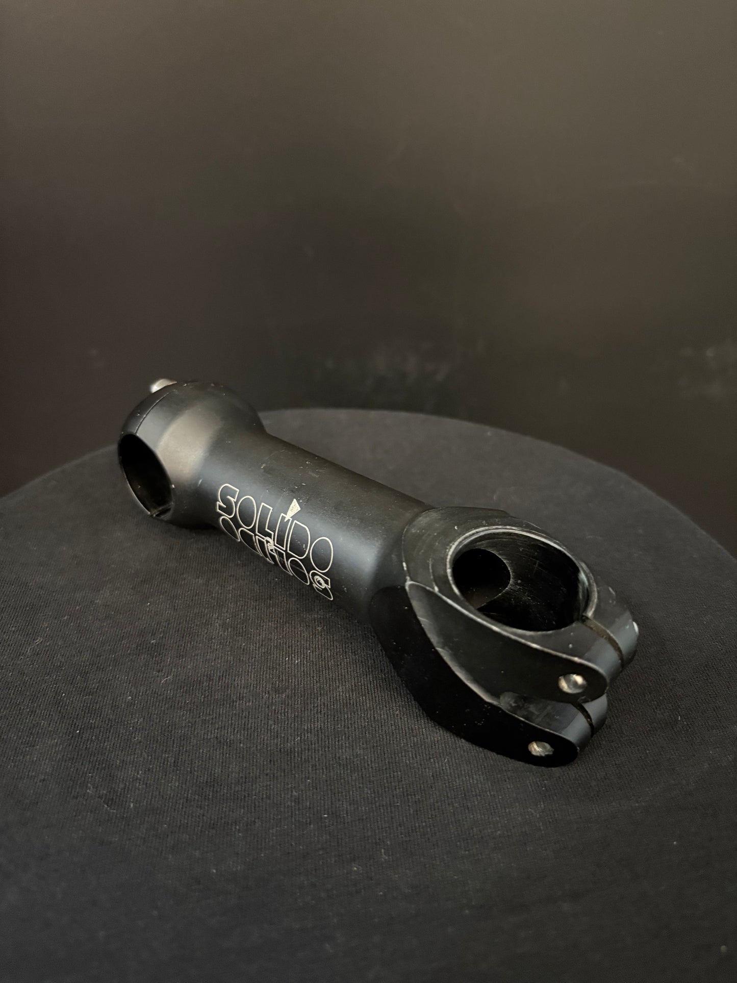 Cinelli Solido Stem Black 110mm 26.0