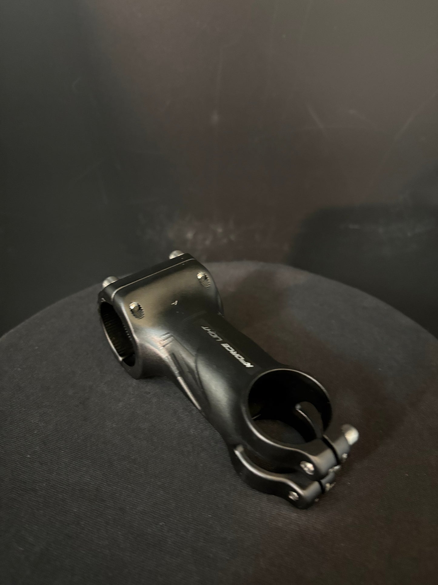FSA K Force Light Stem Black 80mm 31.8 6deg