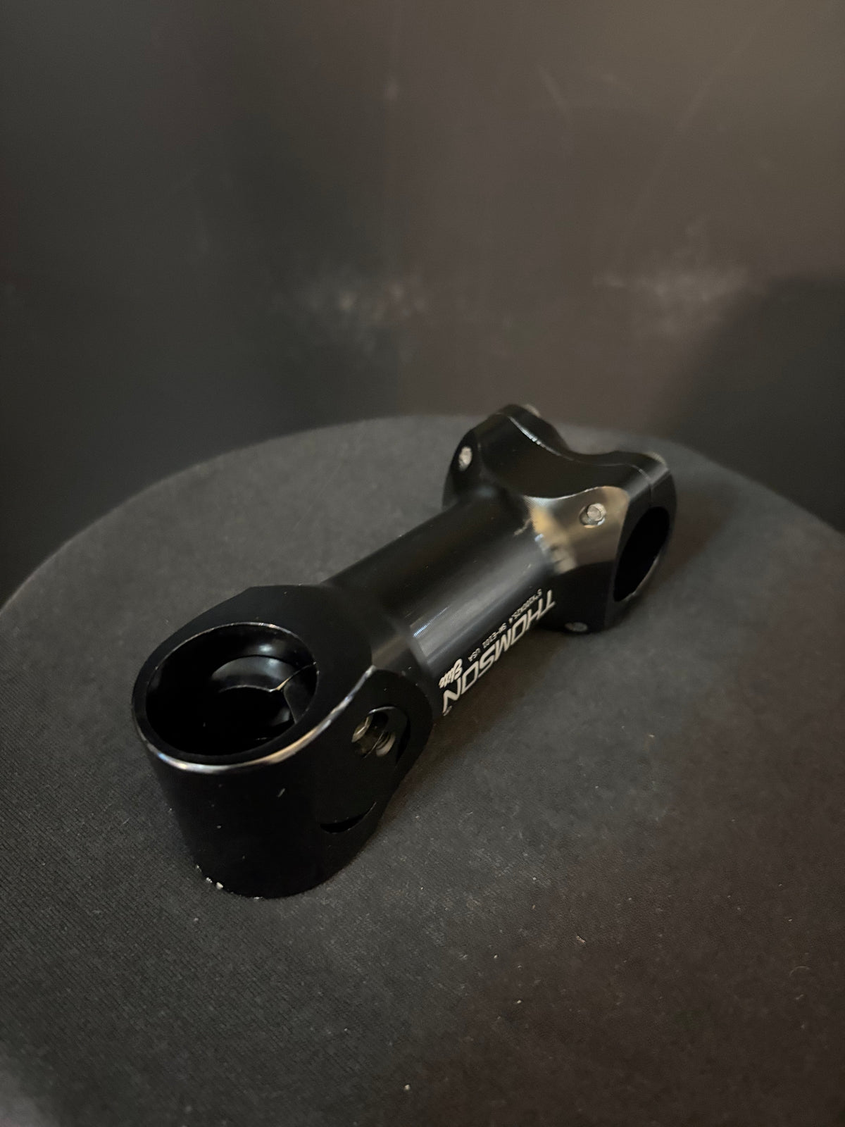 Thomson Elite Stem Black 100mm 25.4 5deg