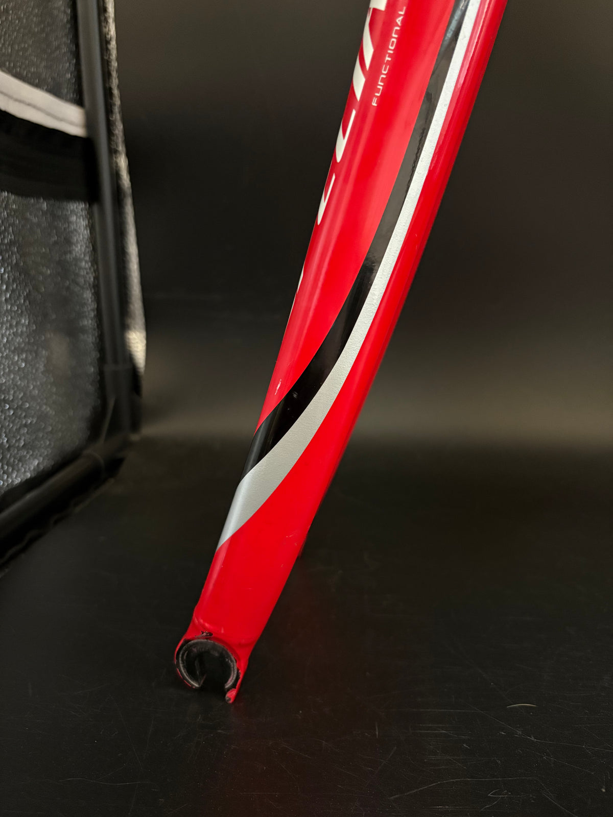 Specialized S-Works Langster Frameset Red 56cm