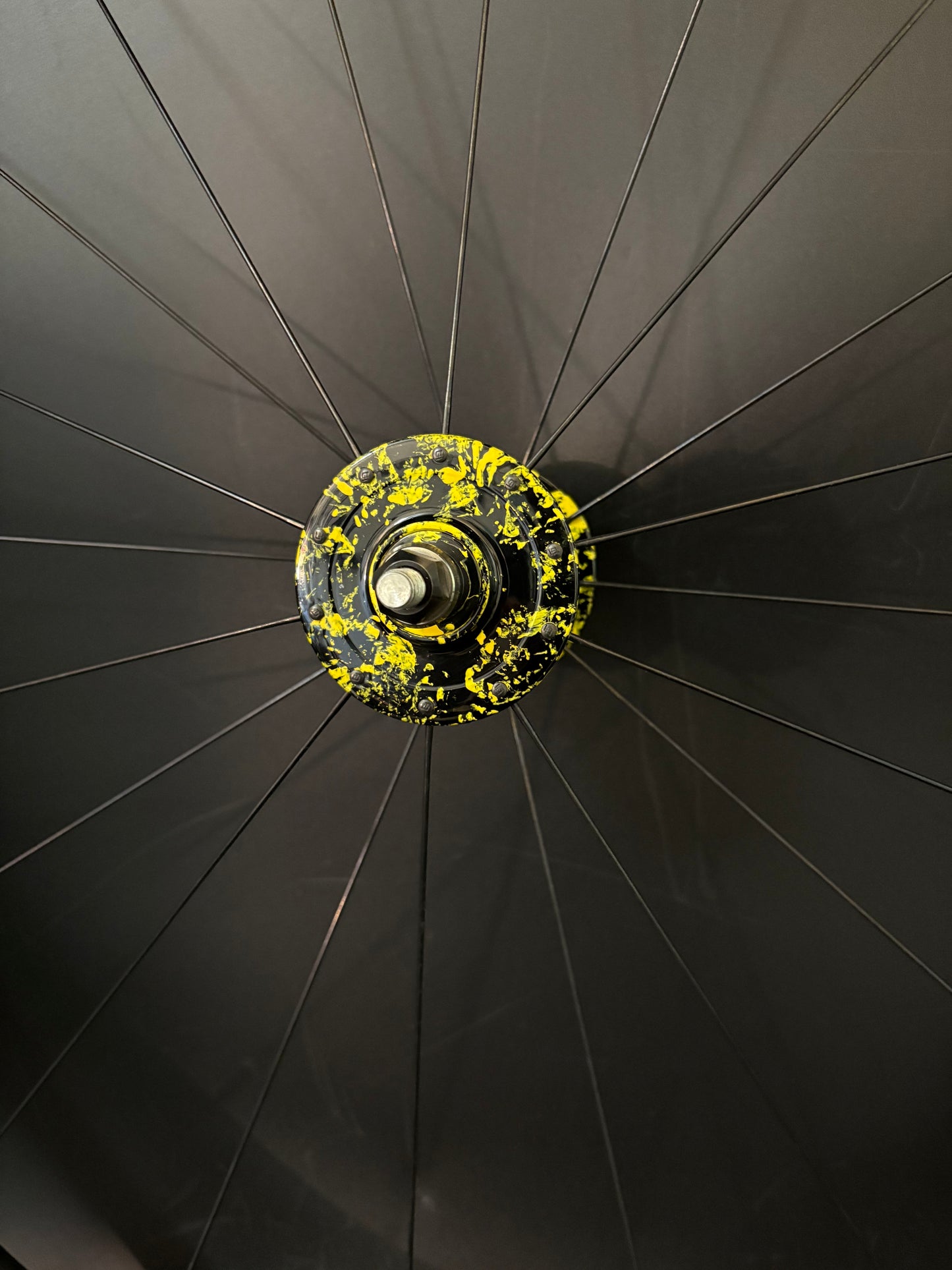 Light Bicycle AR375 + AR565 Carbon / Vendetta Wheelset 20/24h