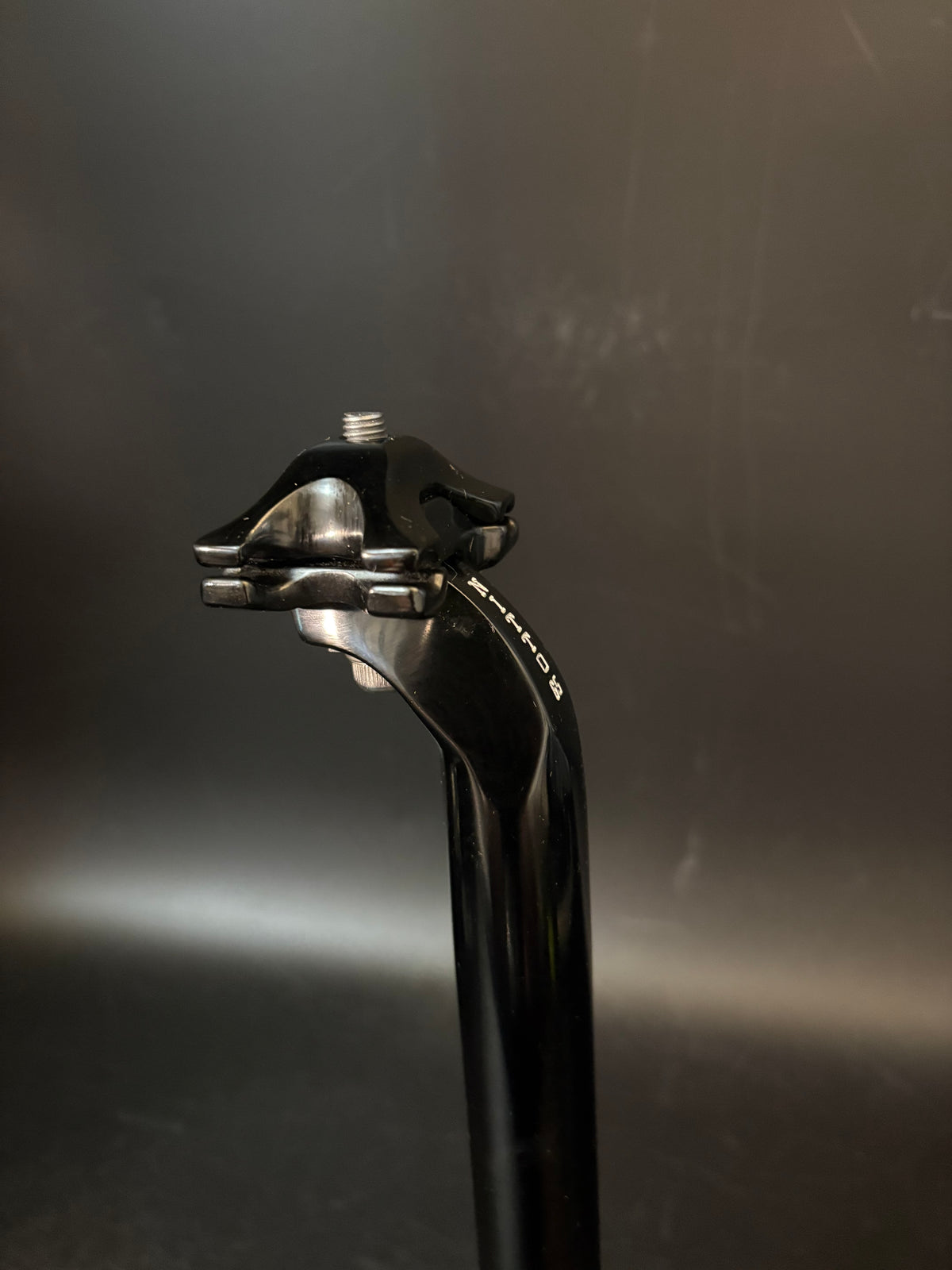 Nitto S65 Seatpost Black 27.2 250mm