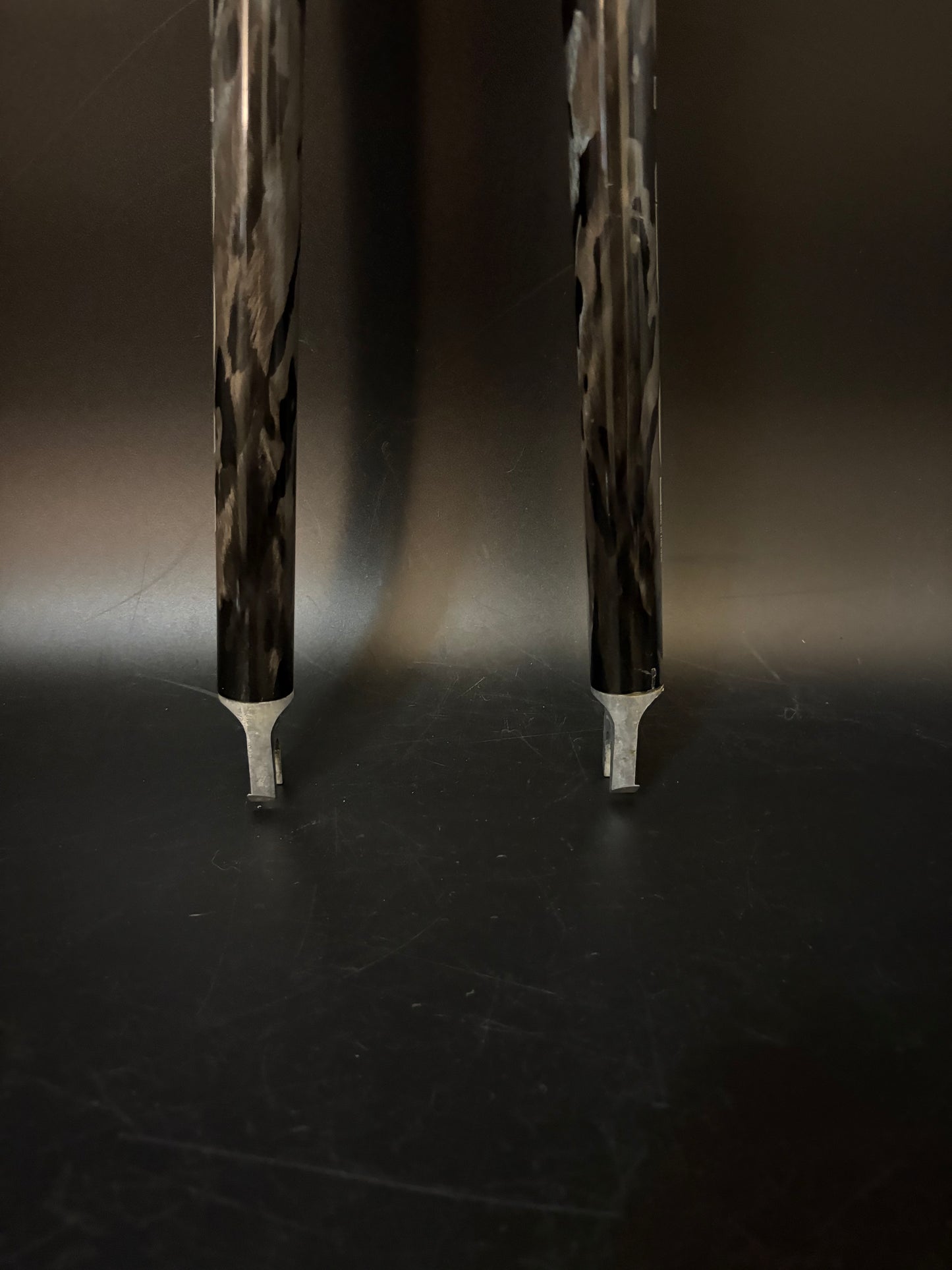 Wound Up Fork 1” Threaded 158mm