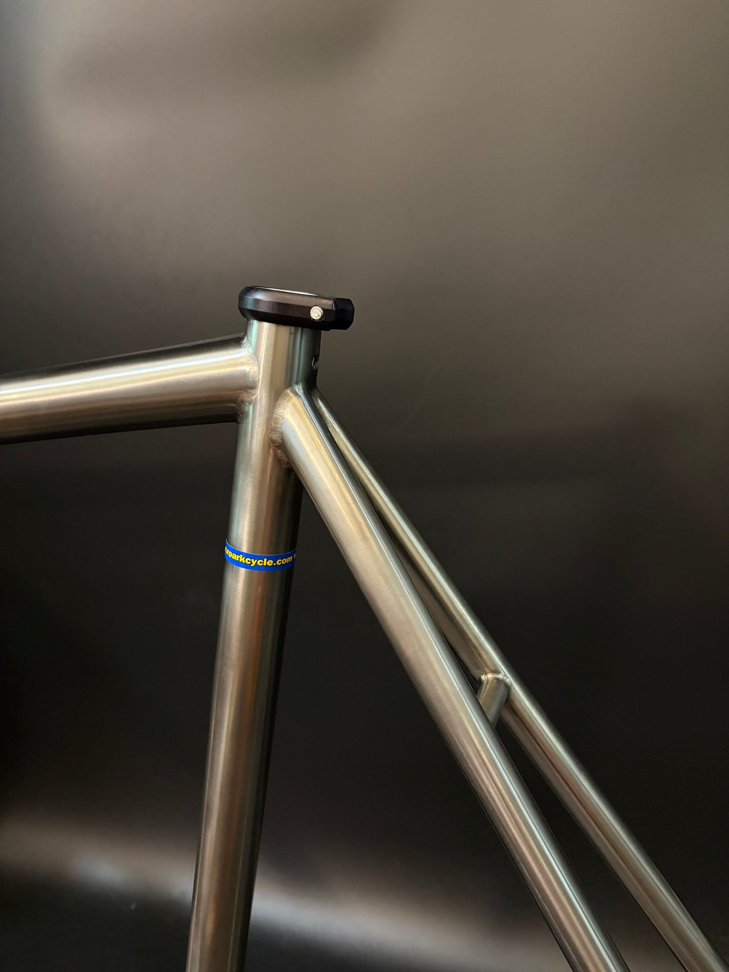Roark Titanium Frameset 57cm