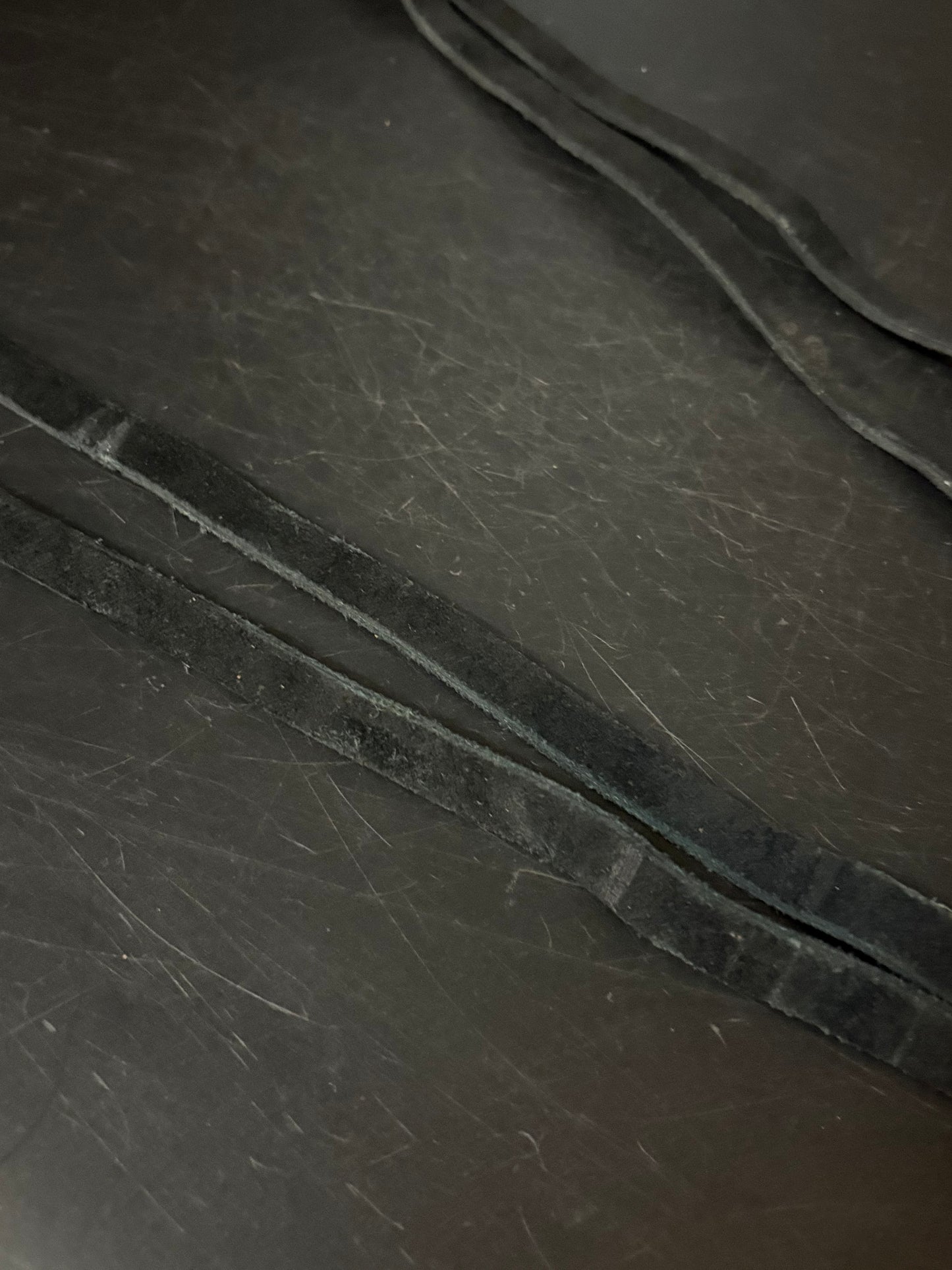 Exustar Double Straps Black