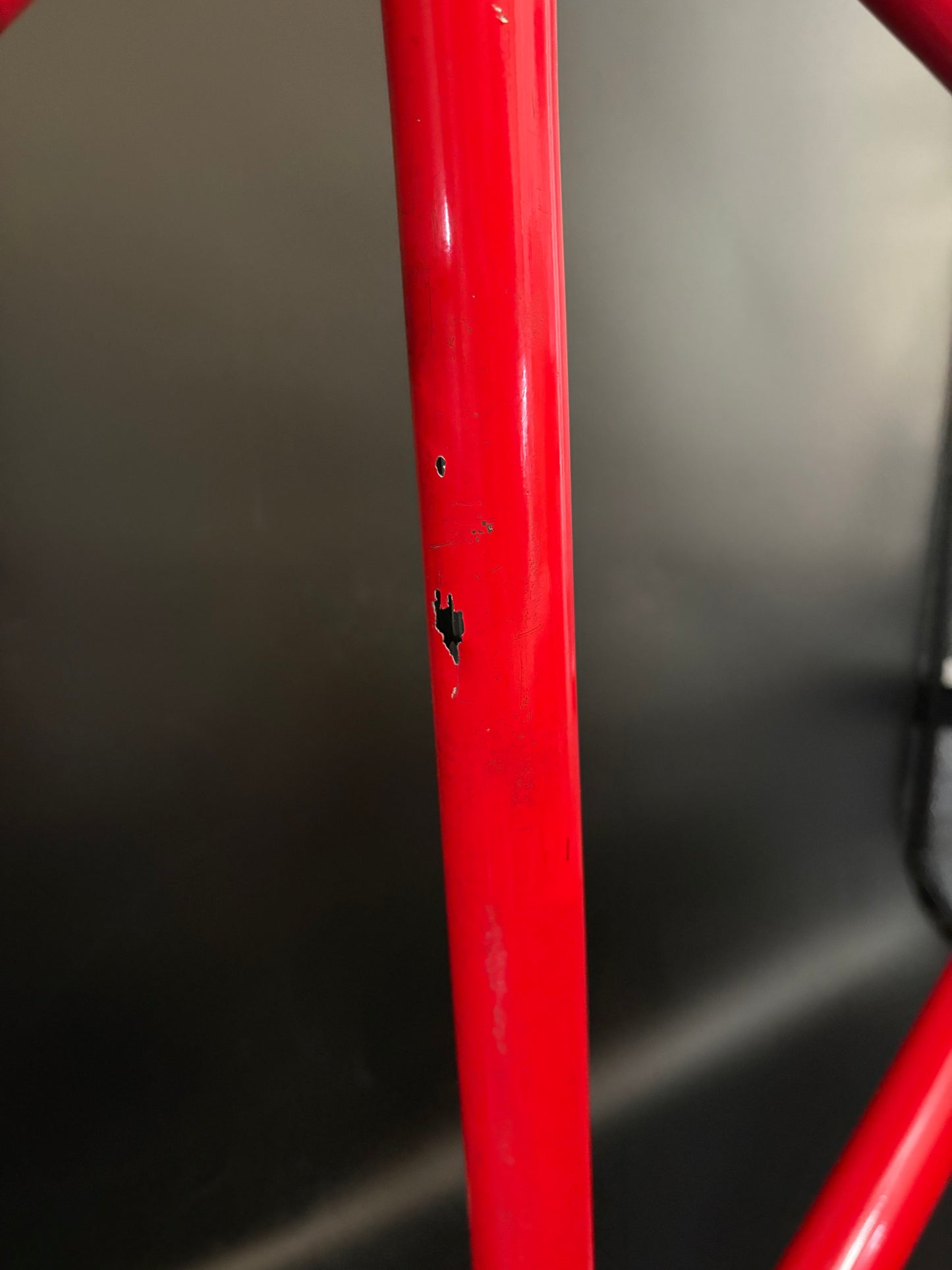 Specialized Langster Steel Frameset Red 55cm TT 56cm ST