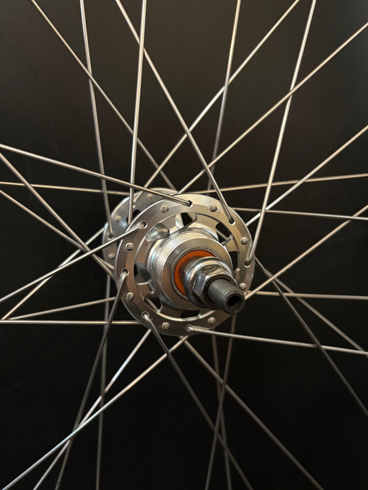 H Plus Son TB14 Grey / Origin 8 Wheelset 32h