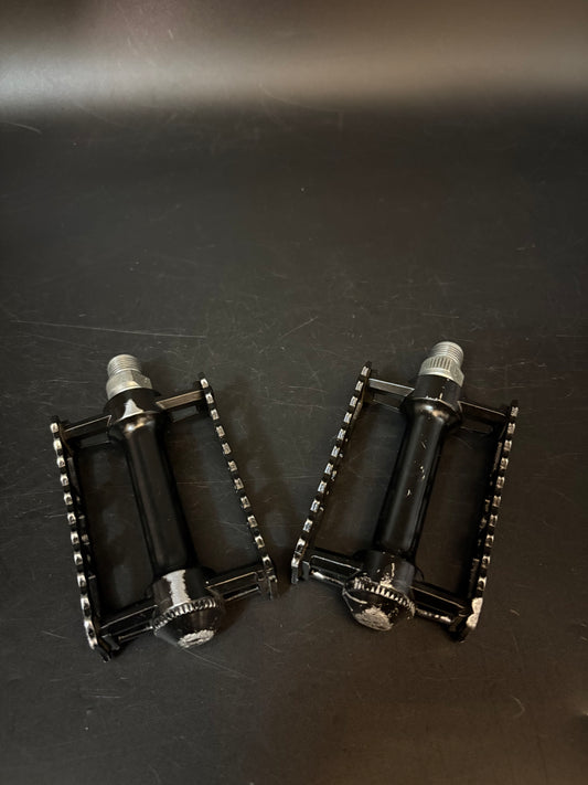 MKS Touring Pedals Black