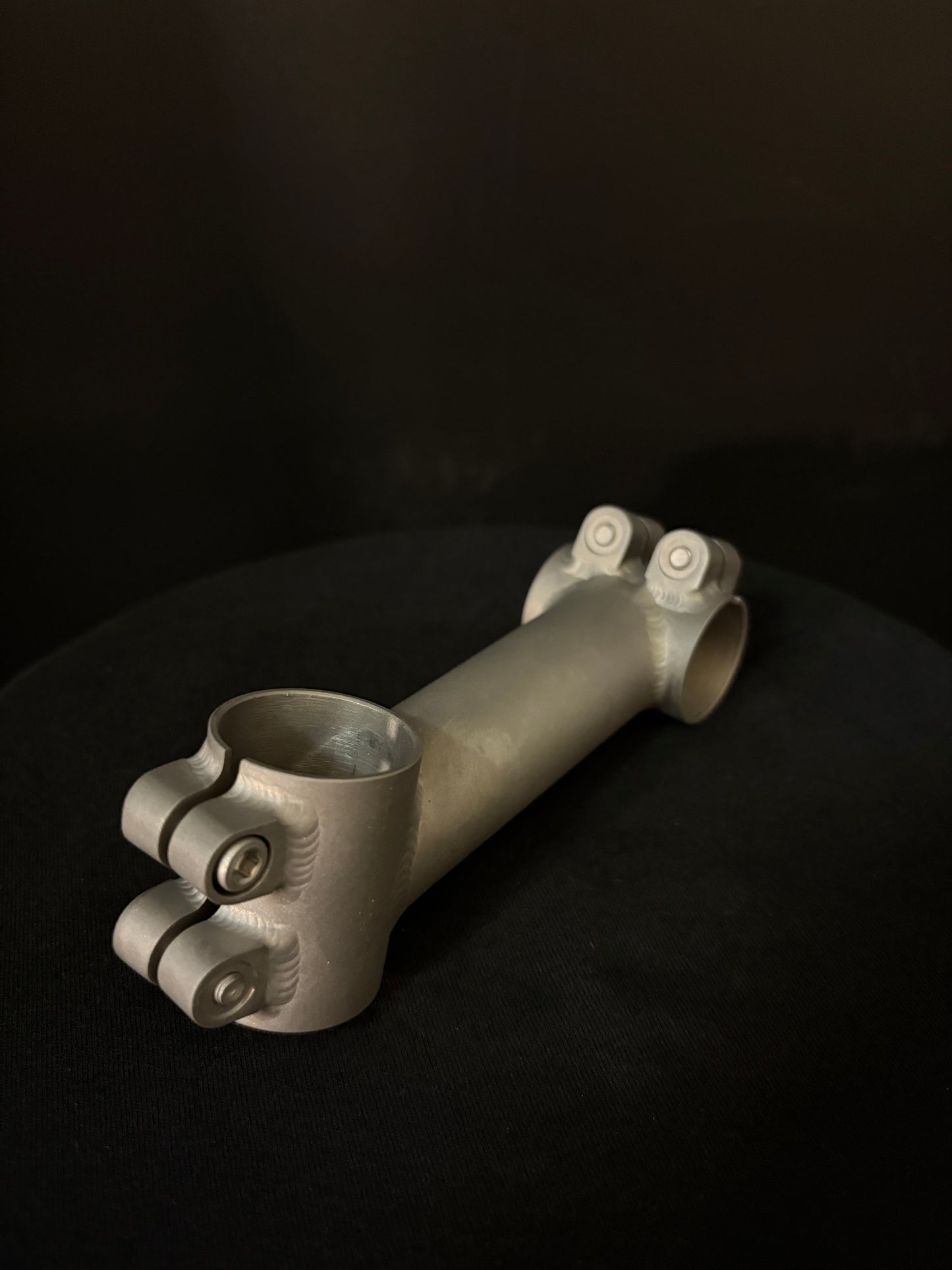 Unbranded Titanium Stem 100mm 25.4 17deg
