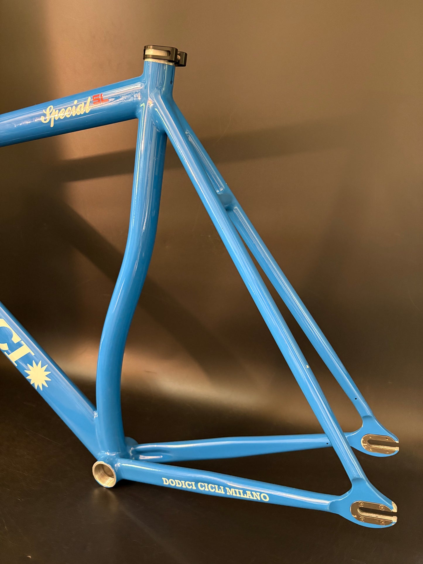 Dodici Special SL Frameset Blue 56cm