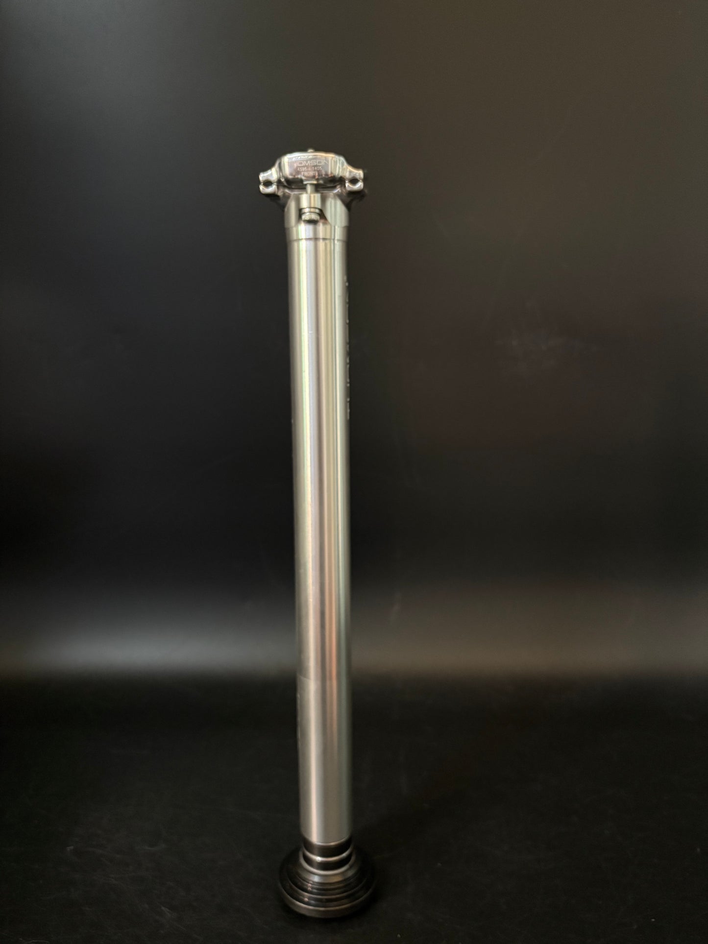 Thomson Elite Seatpost Silver 31.6 367mm