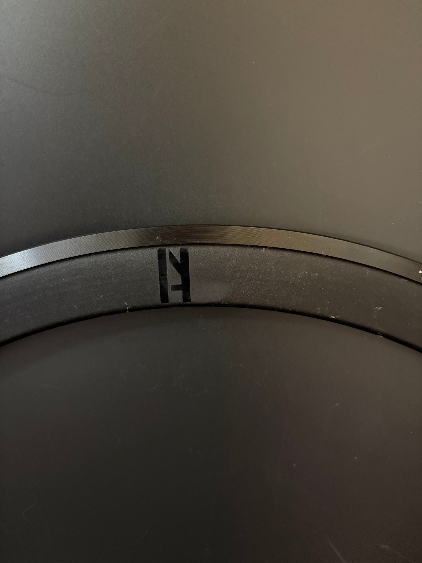 H Plus Son SL42 Rim Black 24h