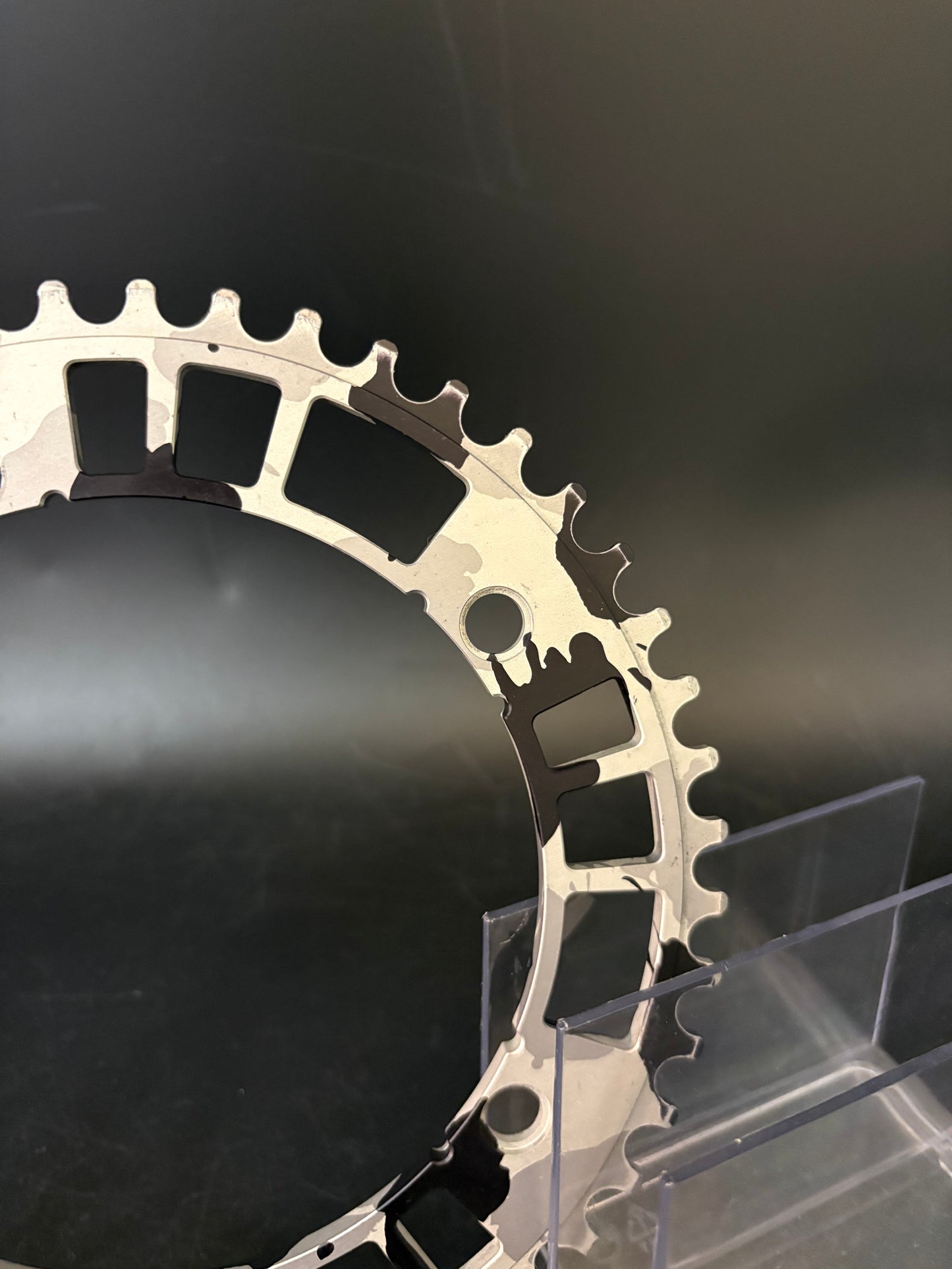 Aarn Chainring BW Camo 47t