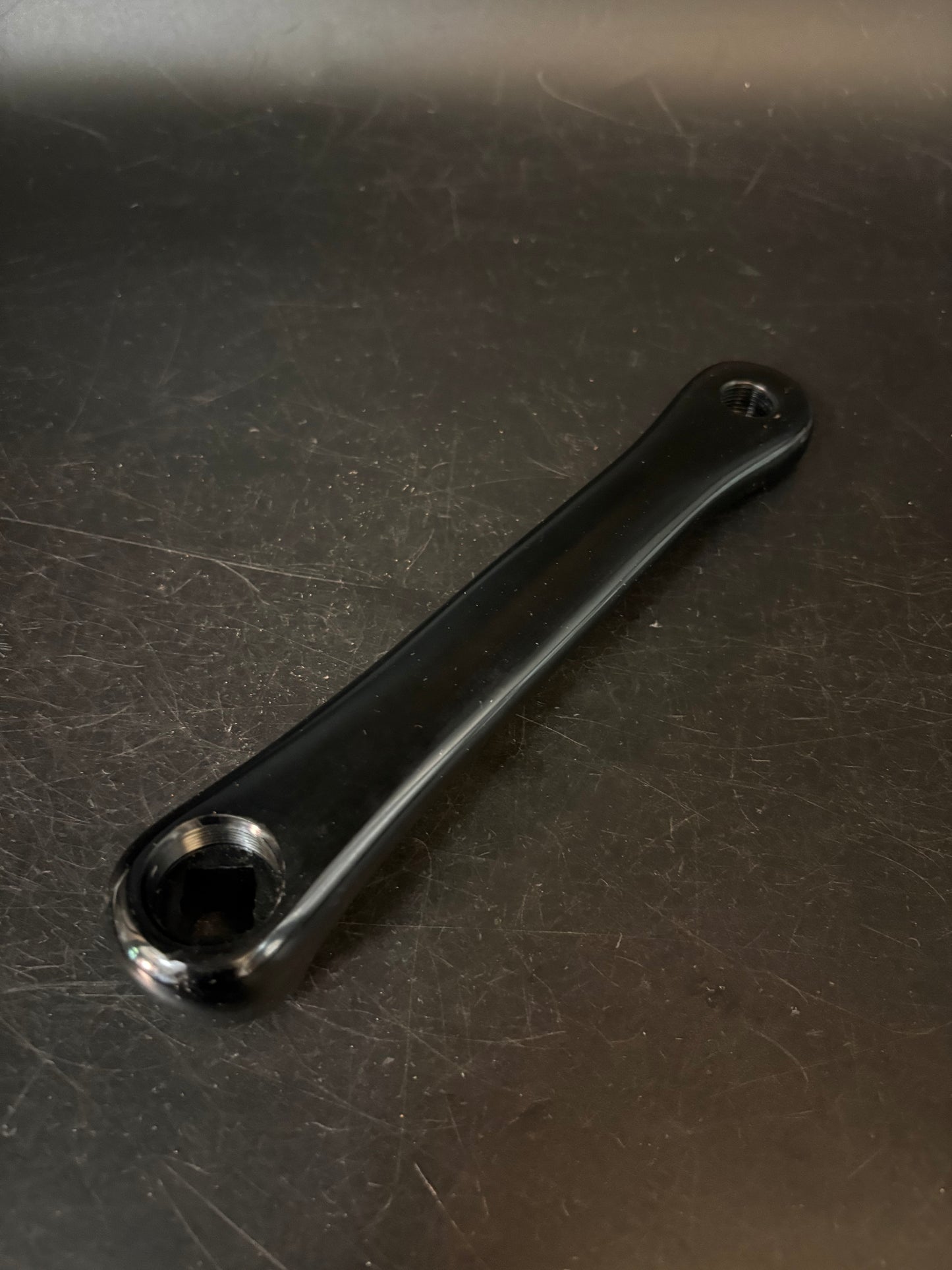 Sugino Messenger Crankset Black 170mm 47t 130bcd