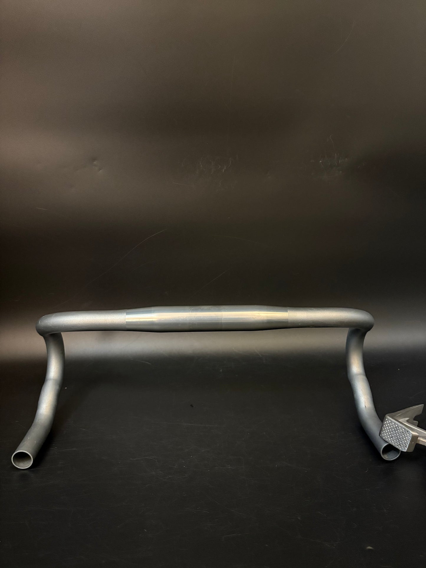 Pro PLT Drop Handlebar Silver Ice 42cm 31.8