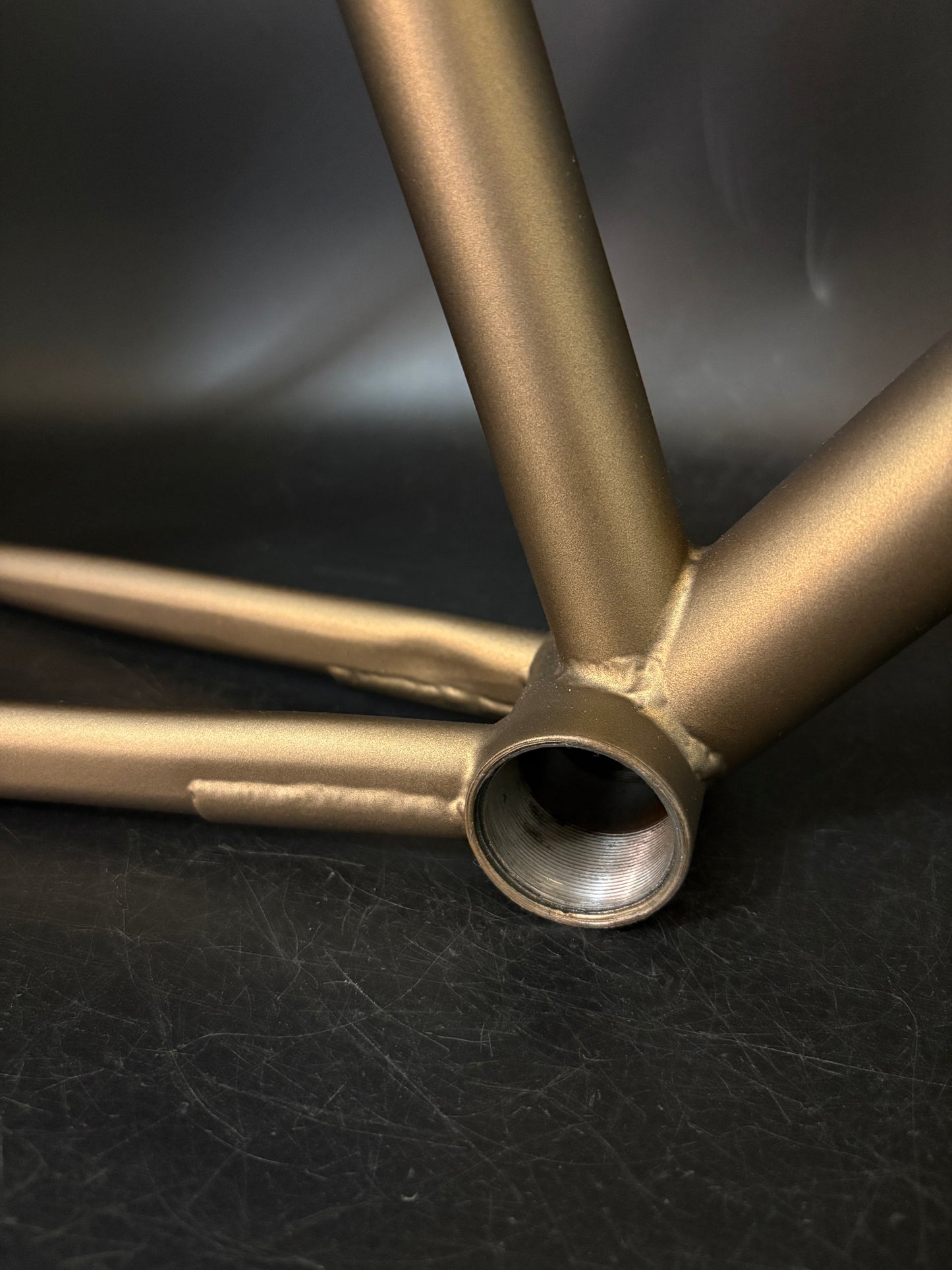 Grime G.O.A.T. Frame Bronze 56cm