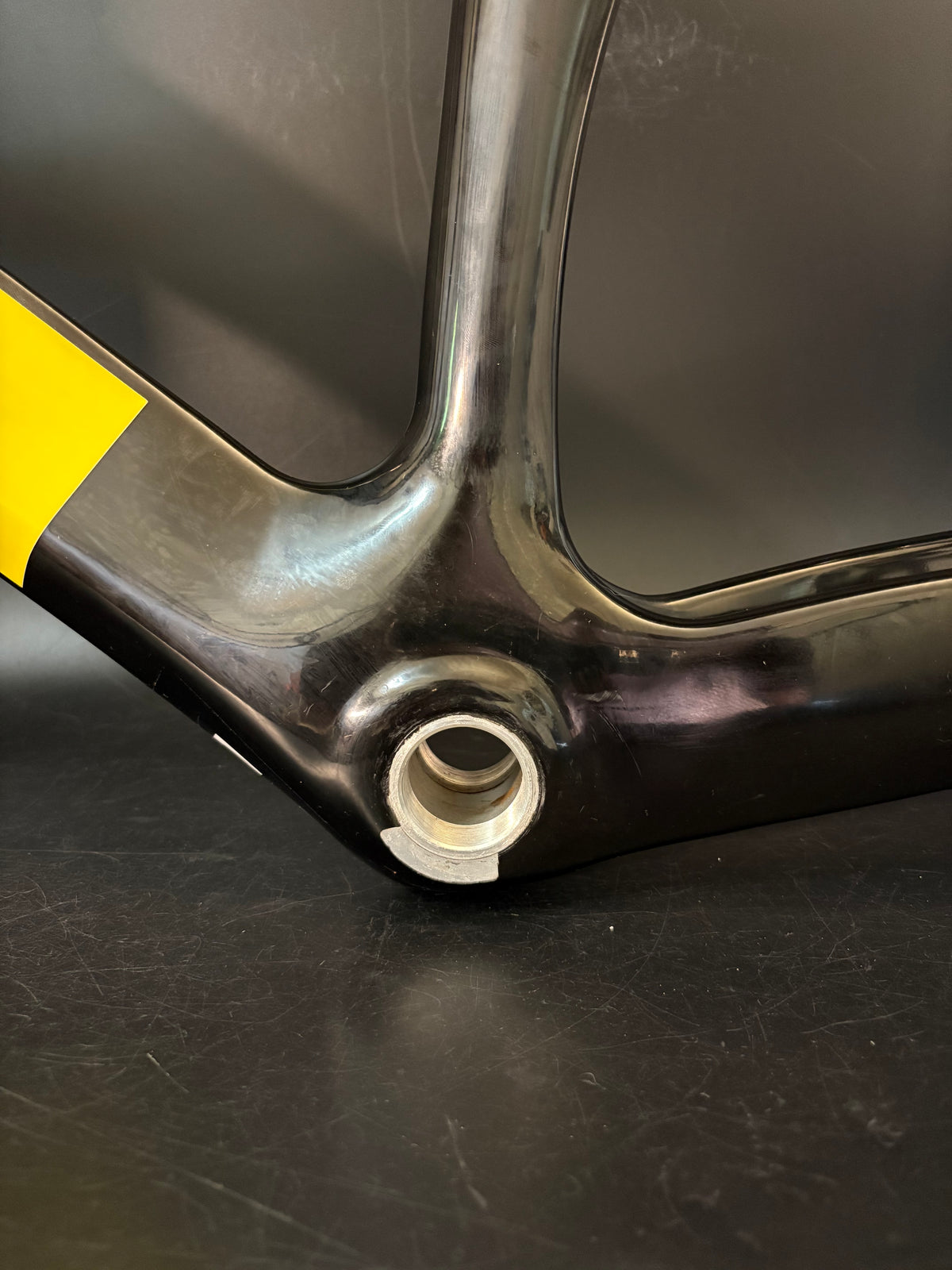 Look 564 Frameset Carbon Mondrian Small