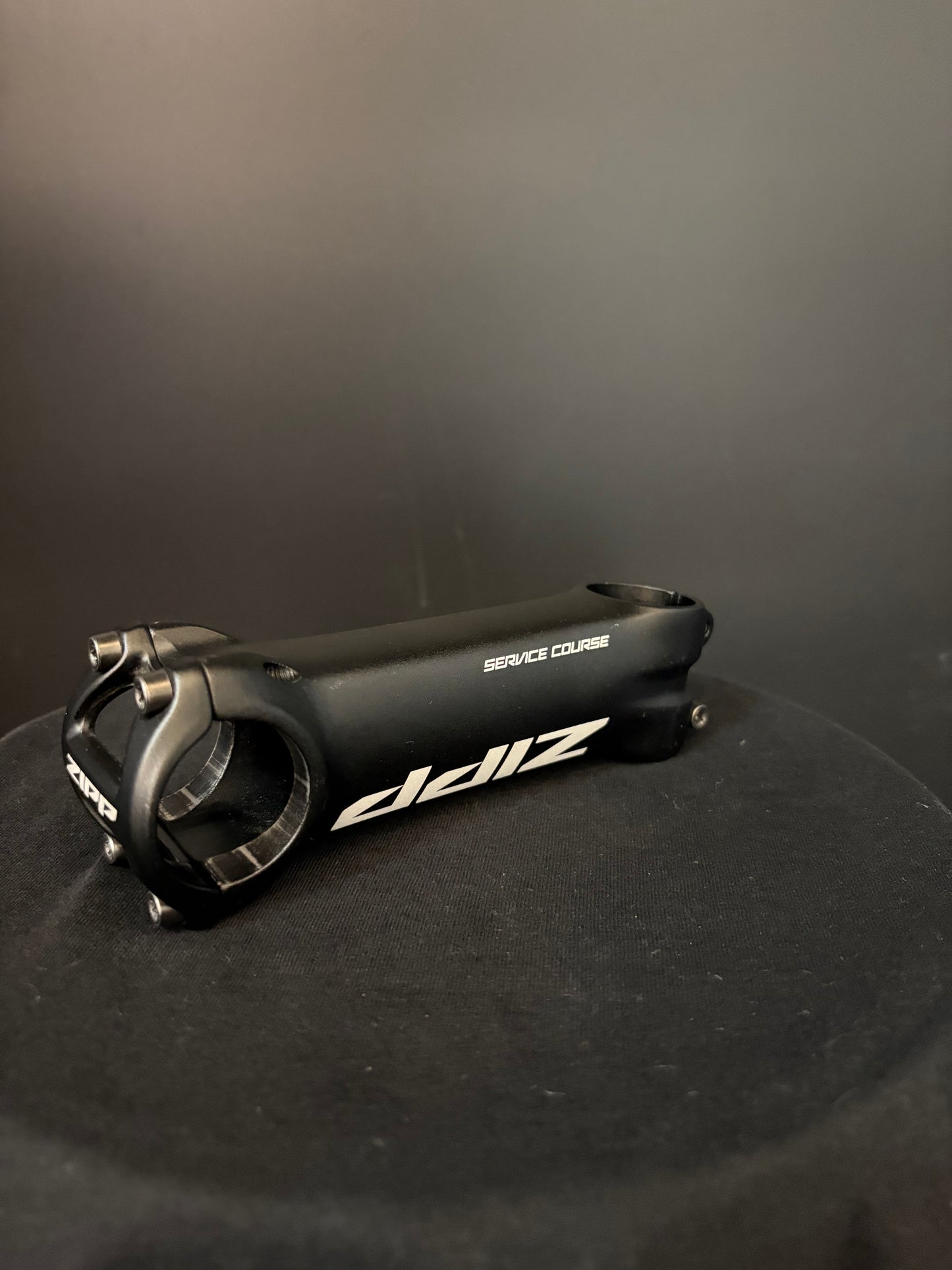 Zipp Service Course SL Stem Black 120mm 31.8 6deg