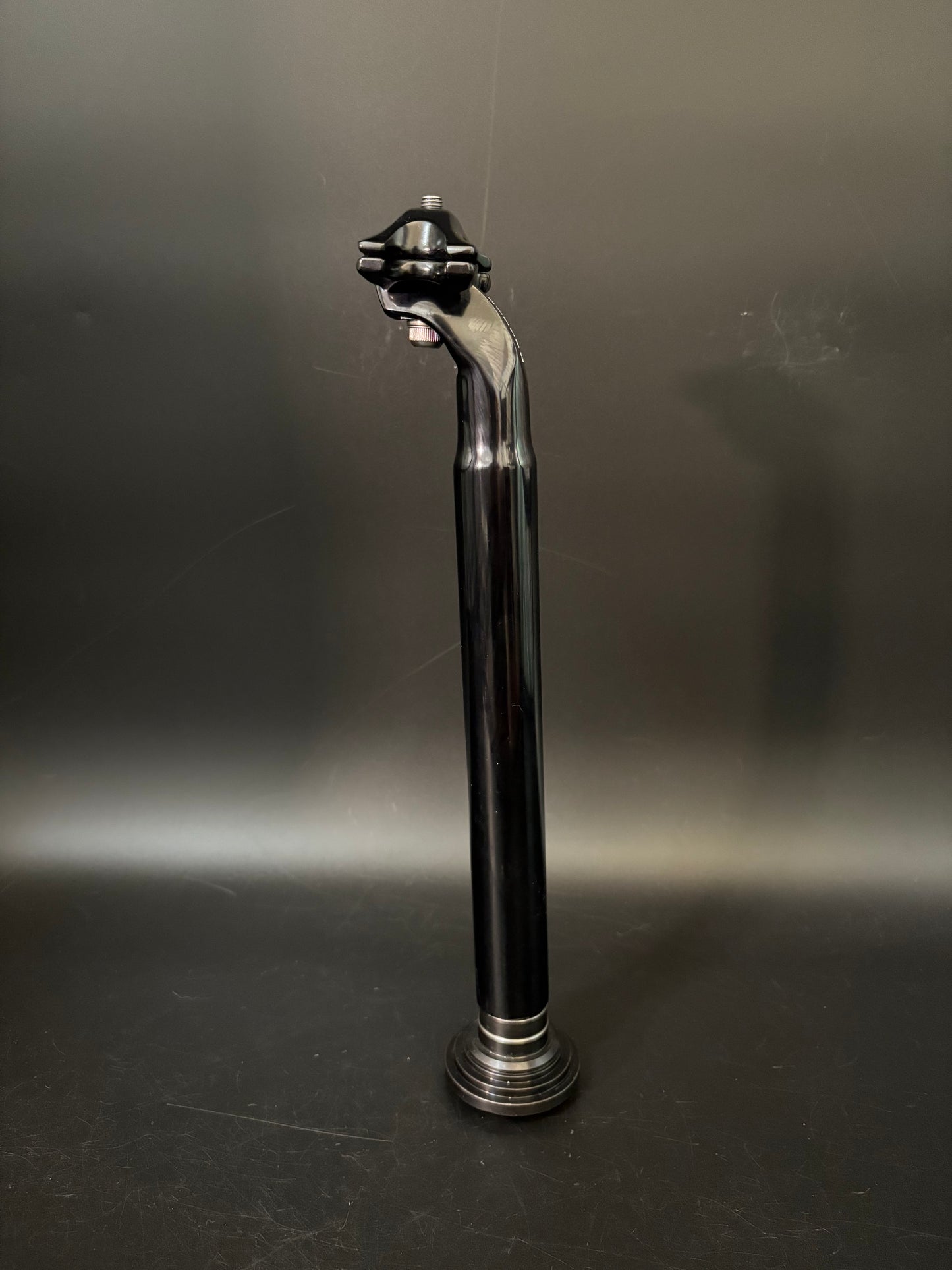 Nitto S65 Seatpost Black 31.6 300mm