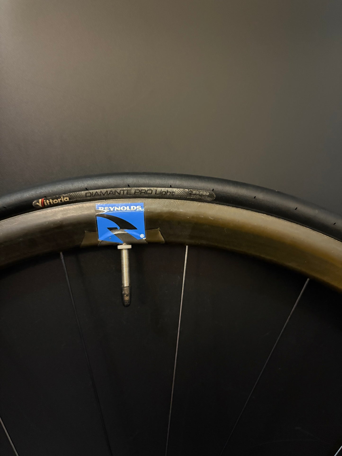 Reynolds Assault 35mm Carbon Clincher Wheelset 20/24h