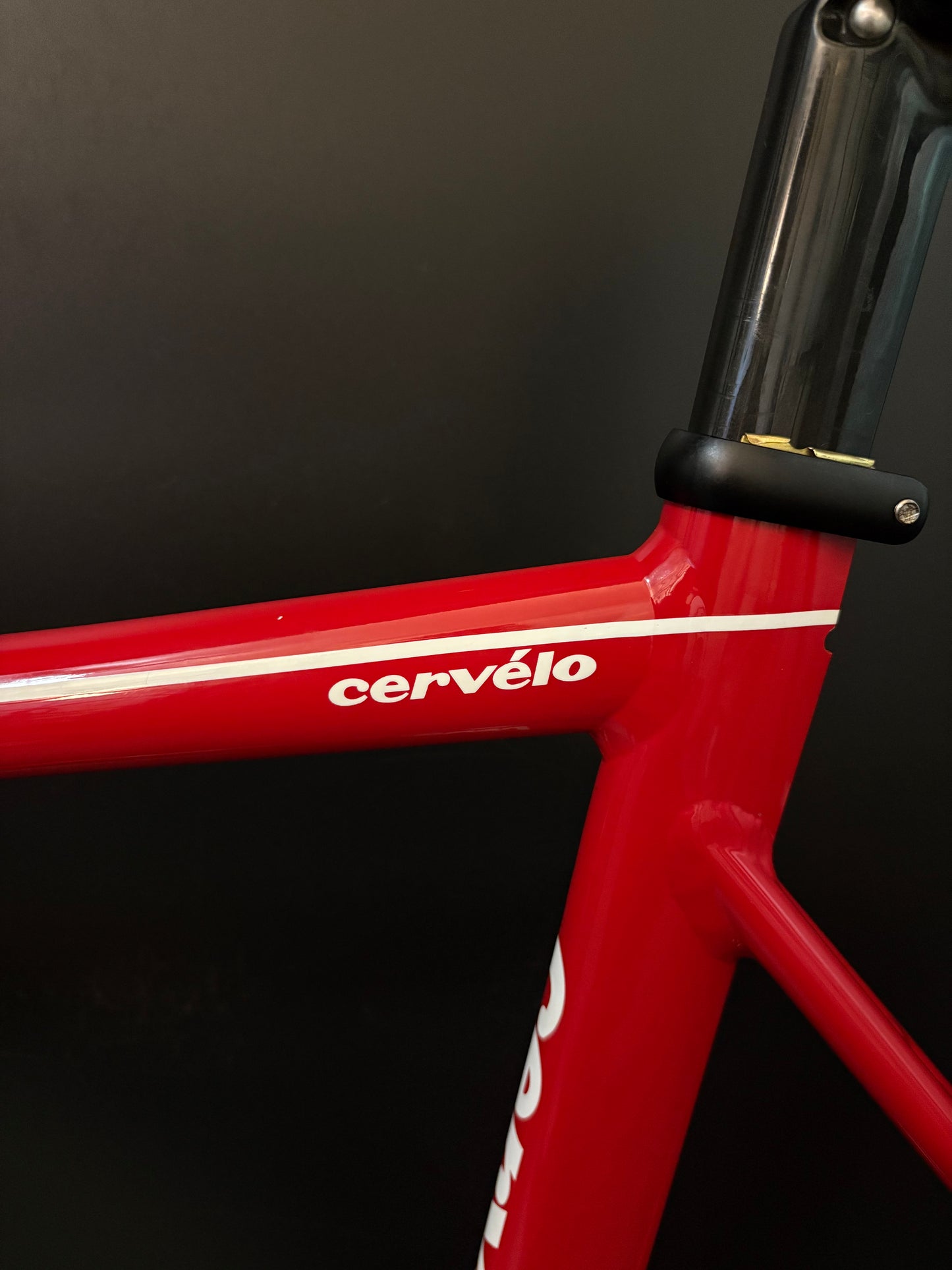 Cervelo T1 Frameset Red 51cm