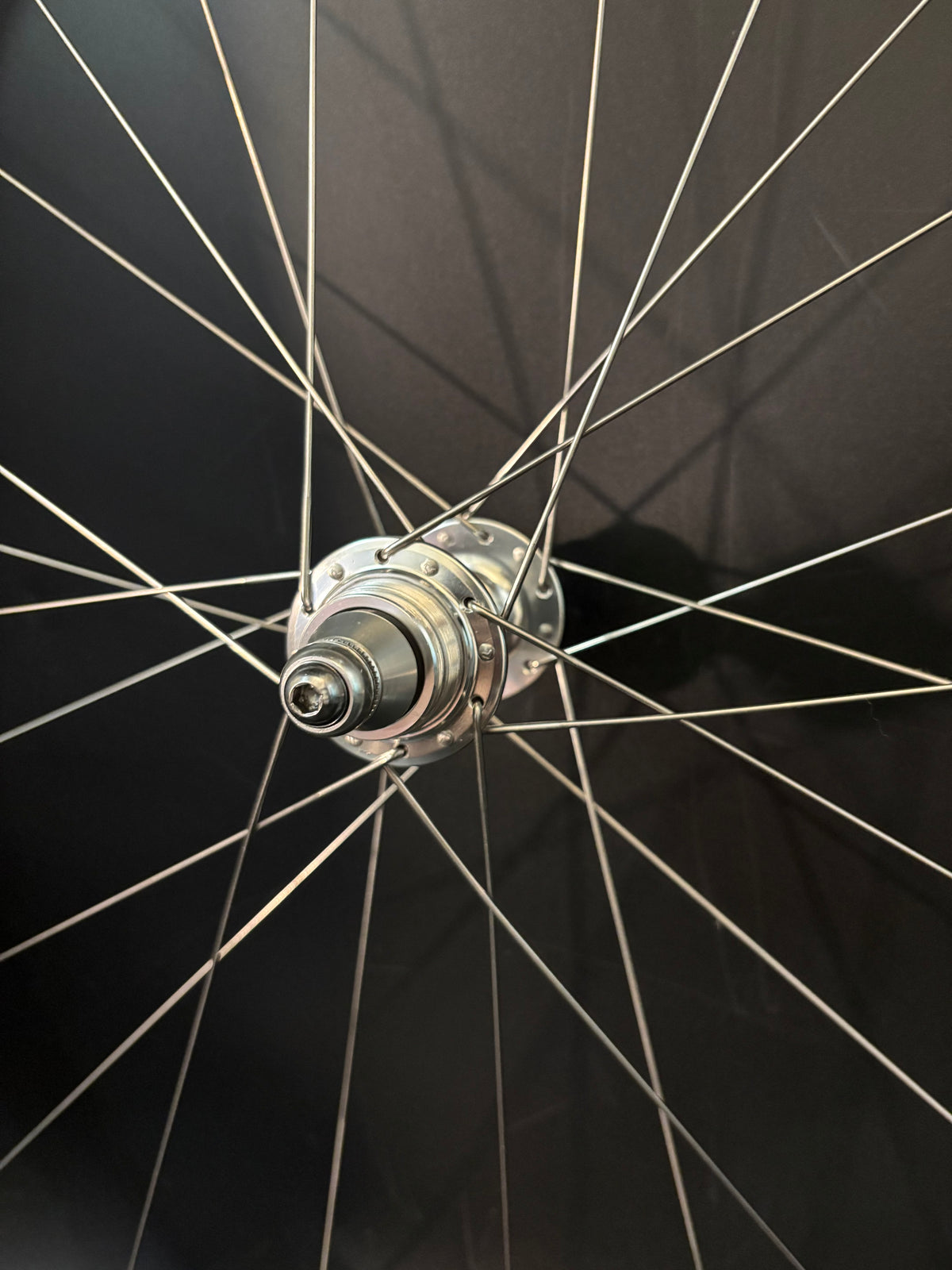 Wabi Sub 15 Wheelset Silver 20/24h