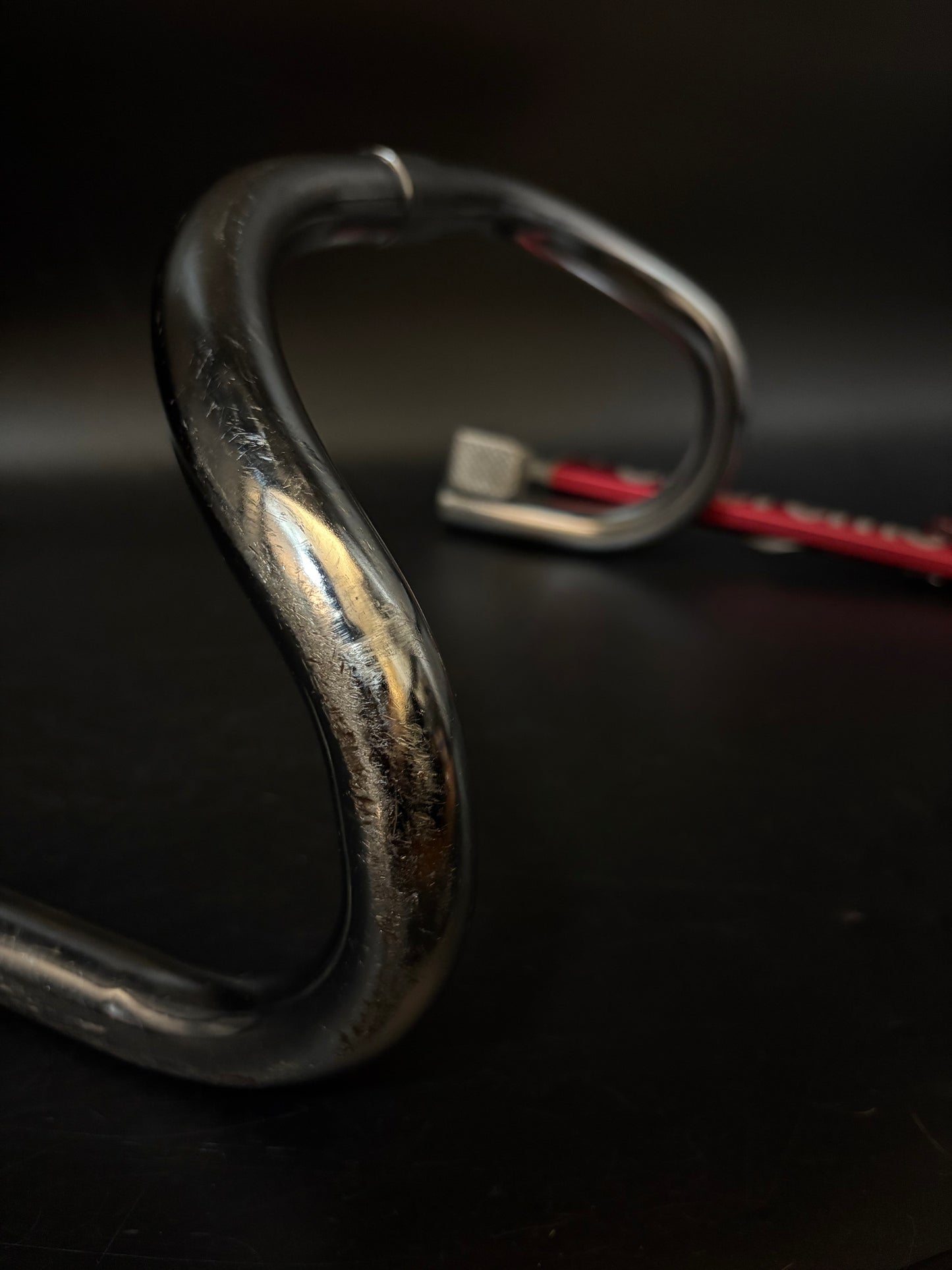 Nitto b125 Drop Handlebar Silver 36cm 25.4