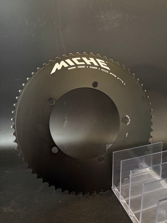 Miche Sei Giorni Chainring Black 63t