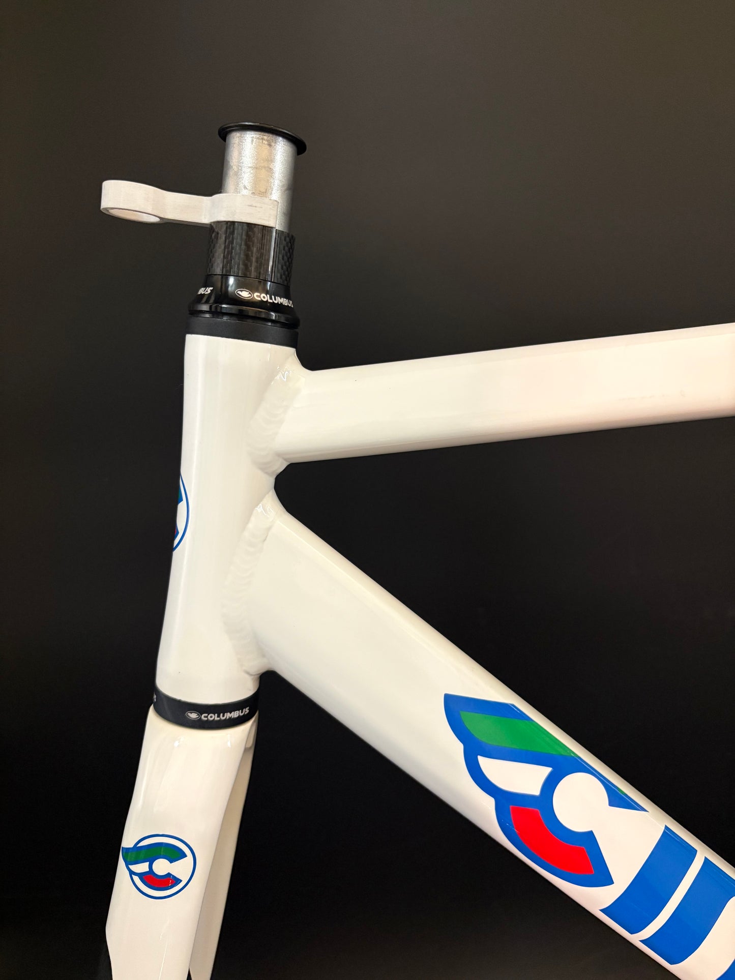 Cinelli Vigorelli Frameset OG 54cm