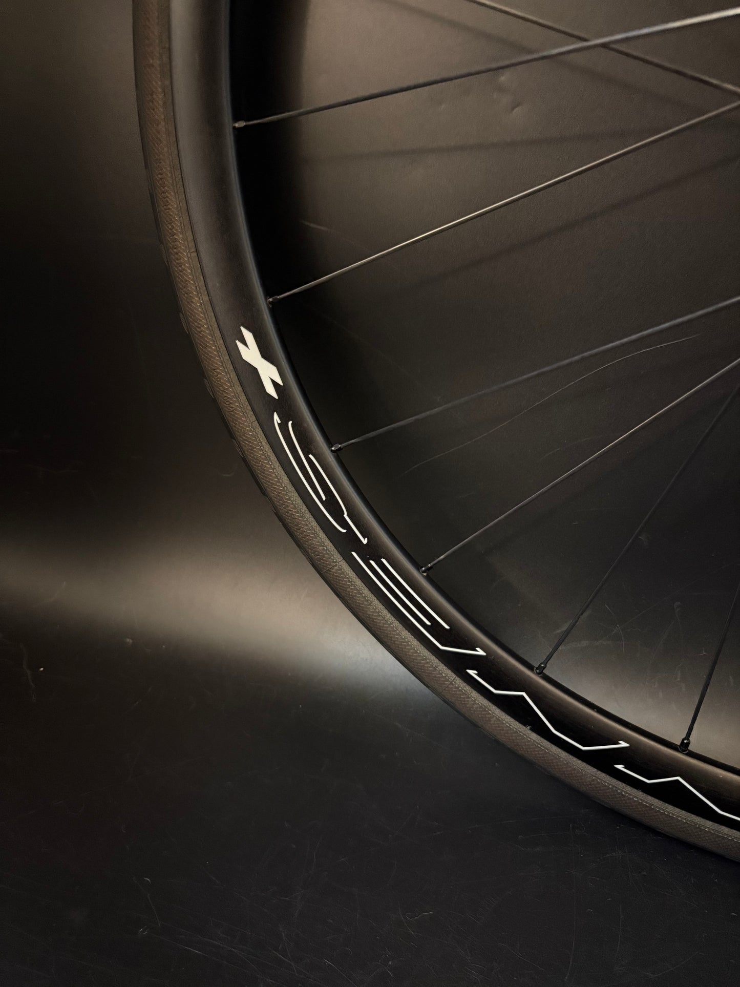 HED Ardennes Wheelset Black 20/24h