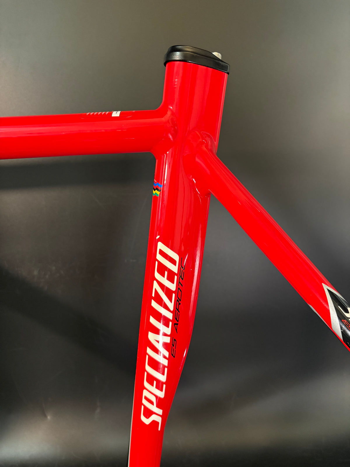 Specialized S-Works Langster Frameset Red 56cm