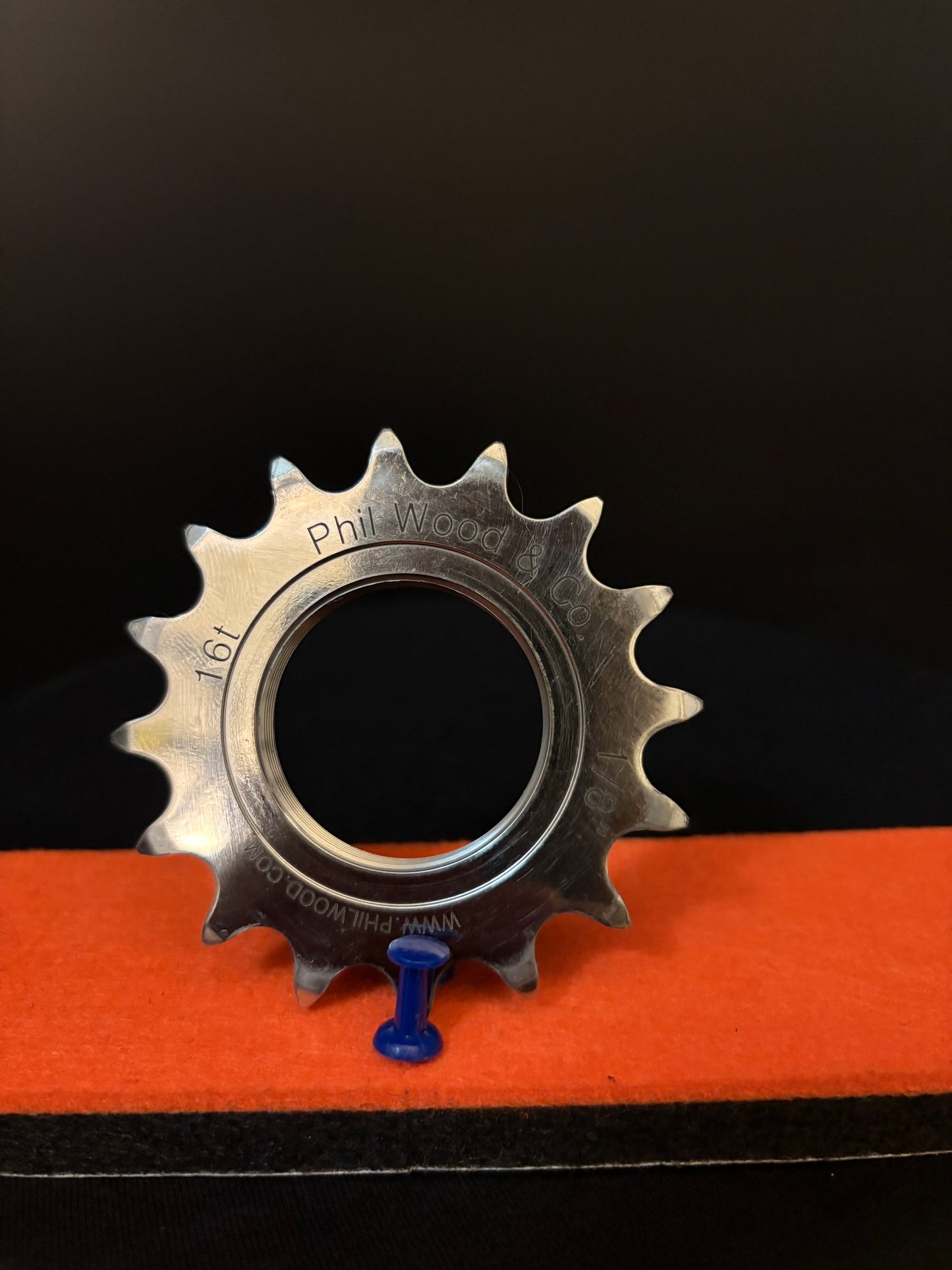 Phil Wood Cog 16t