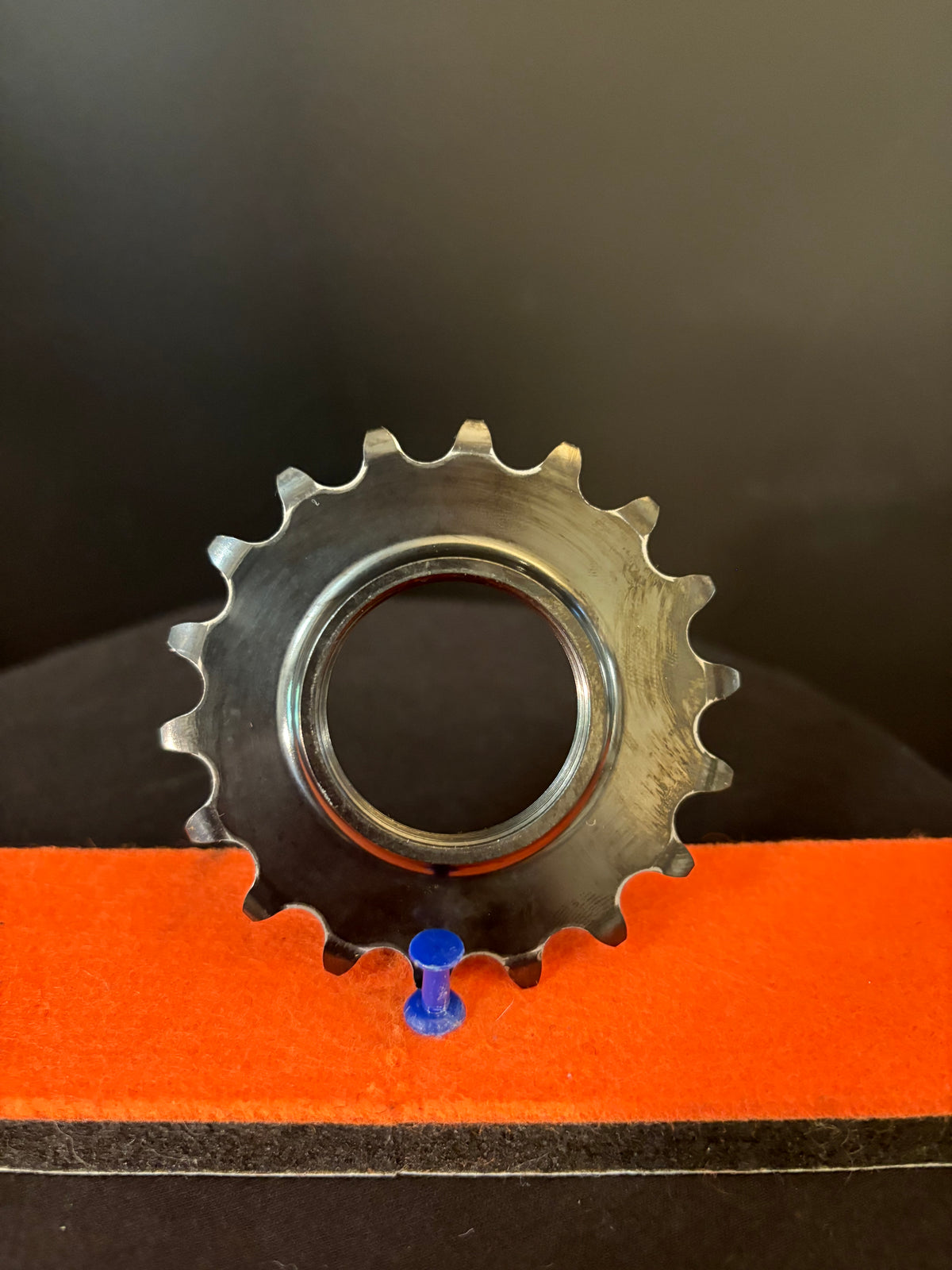 EAI Deluxe Cog 18t