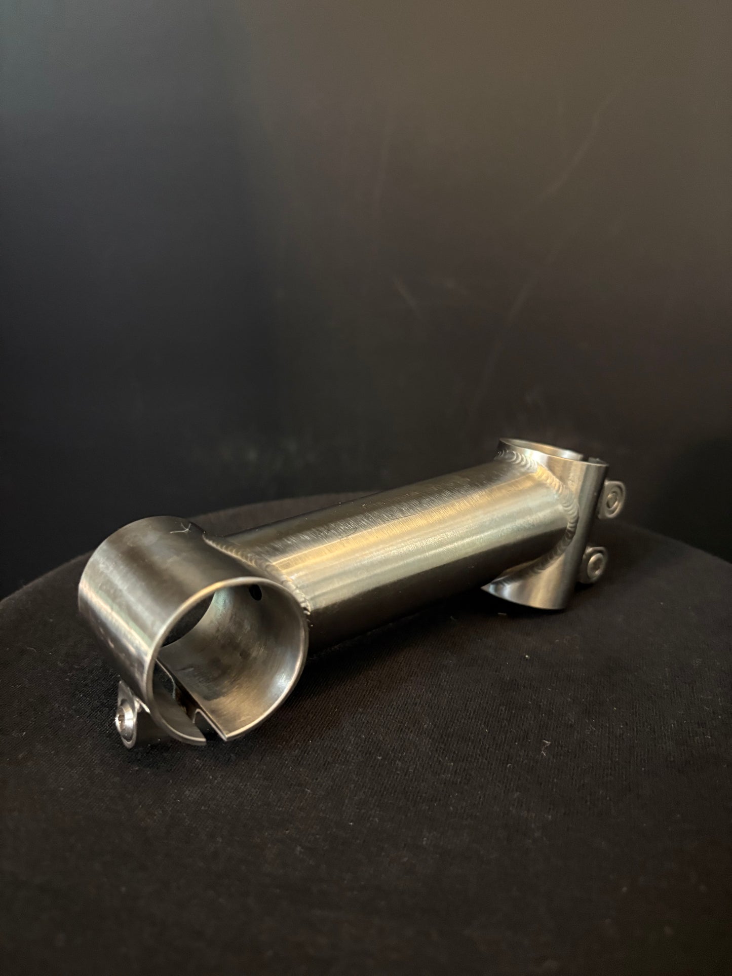 Unbranded Ti Stem 110mm 31.8 17deg
