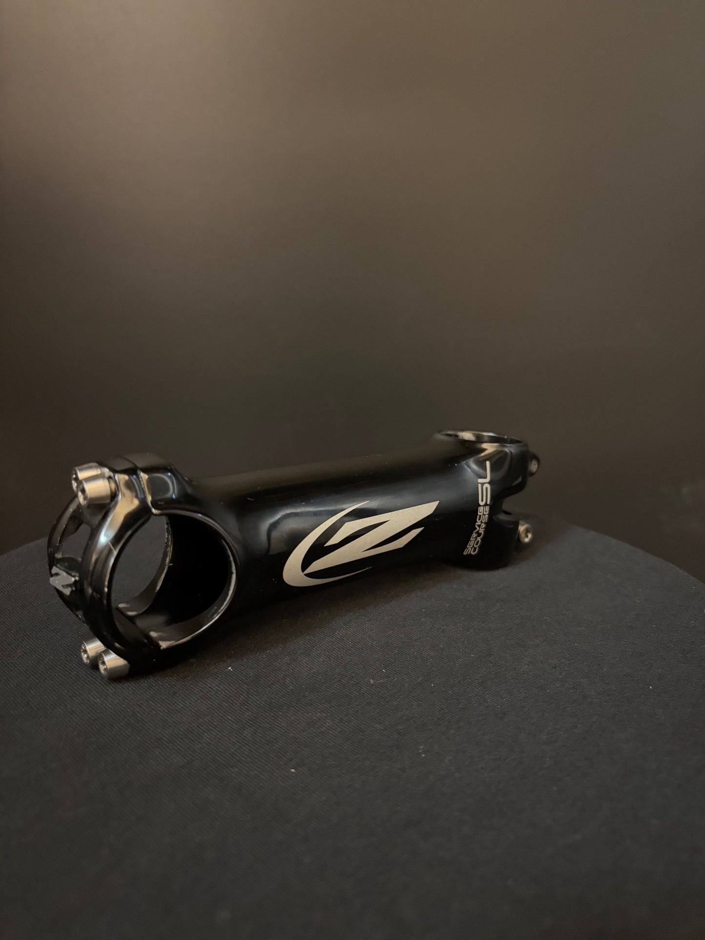 Zipp Service Course SL Stem Black 120mm 31.8 6deg