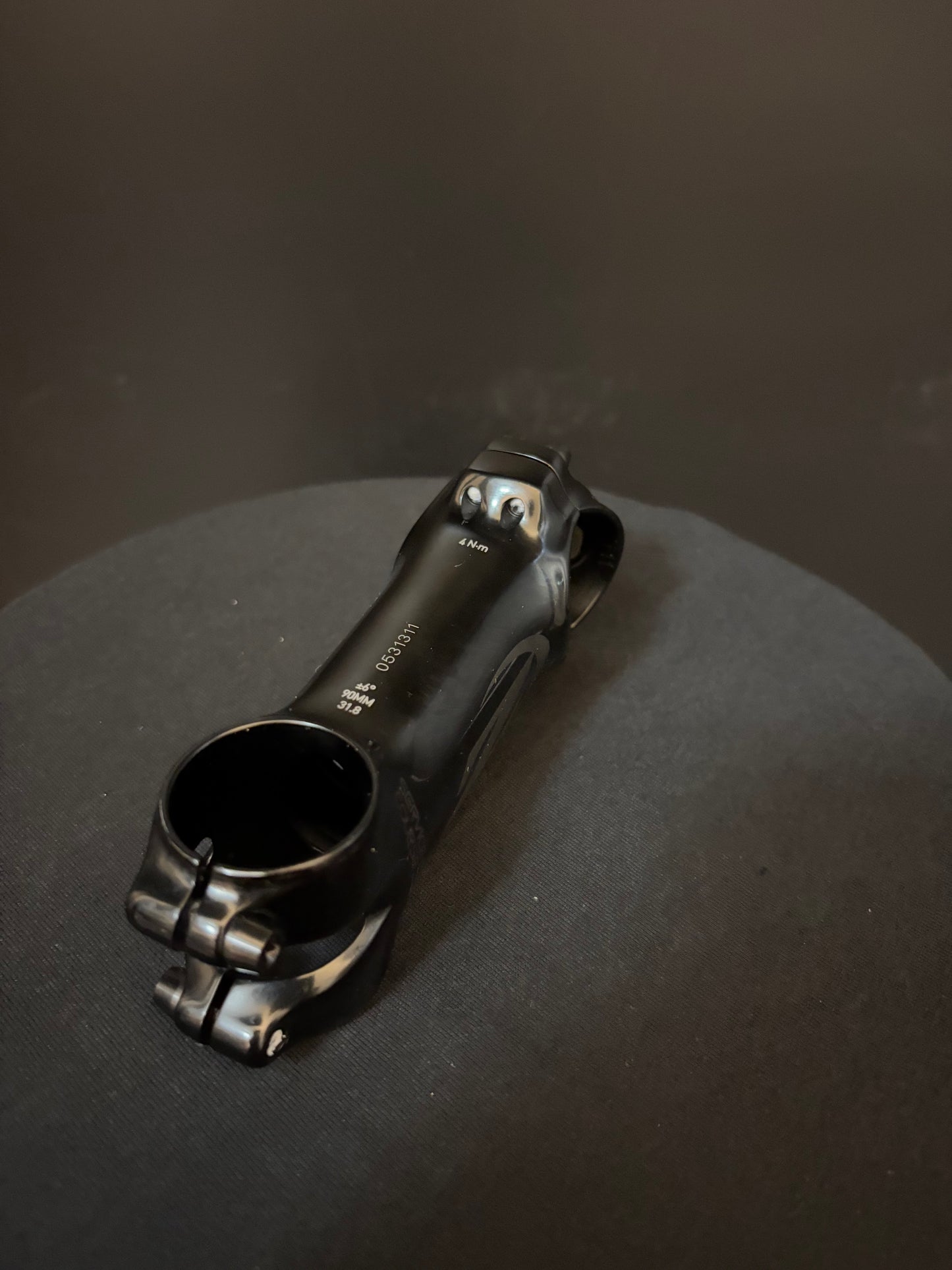 Zipp Service Course SL Stem Black 90mm 31.8 6deg