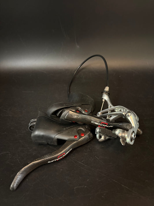 Campagnolo Centaur Brake Levers Carbon / Caliper