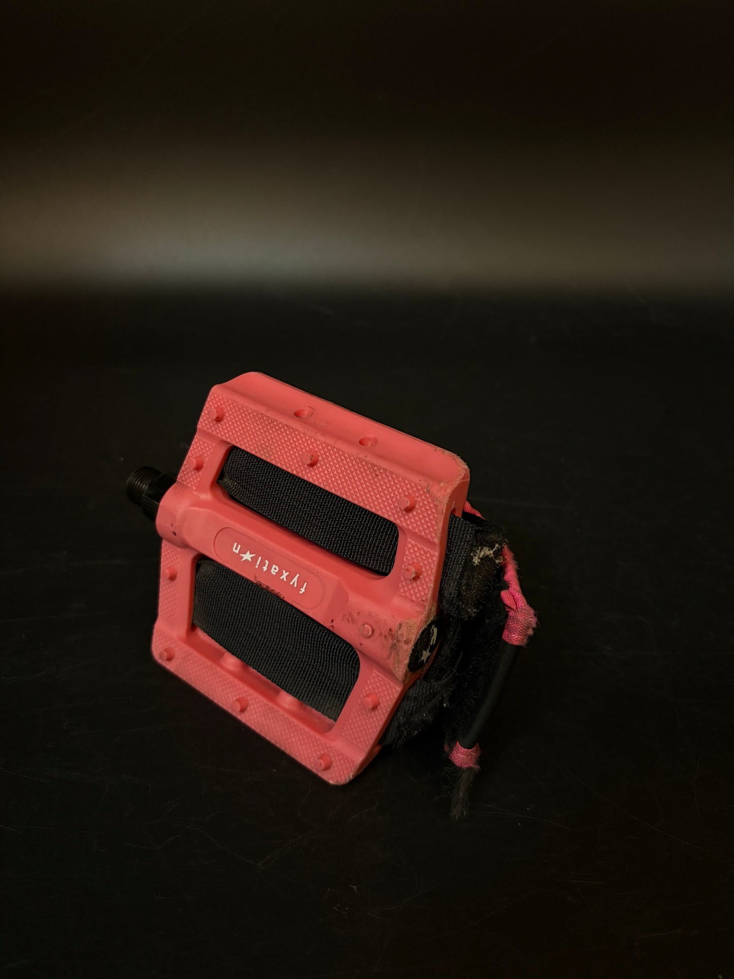 Fyxation Pedal Setup Pink